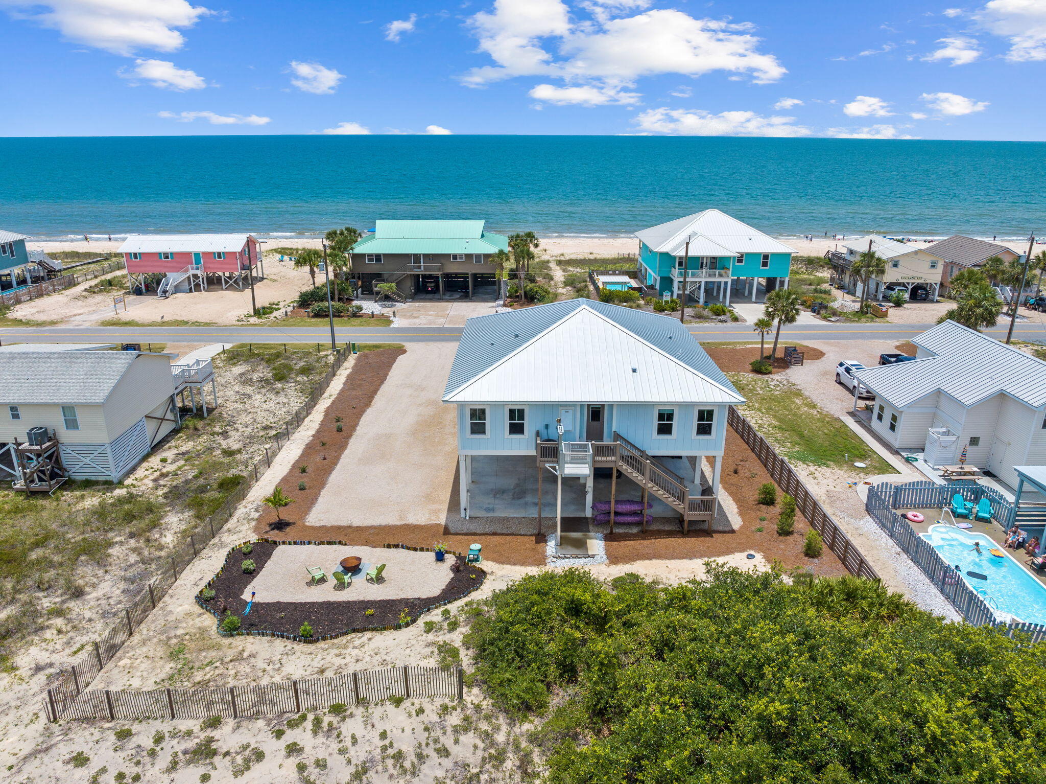 Gulf Beaches - Residential