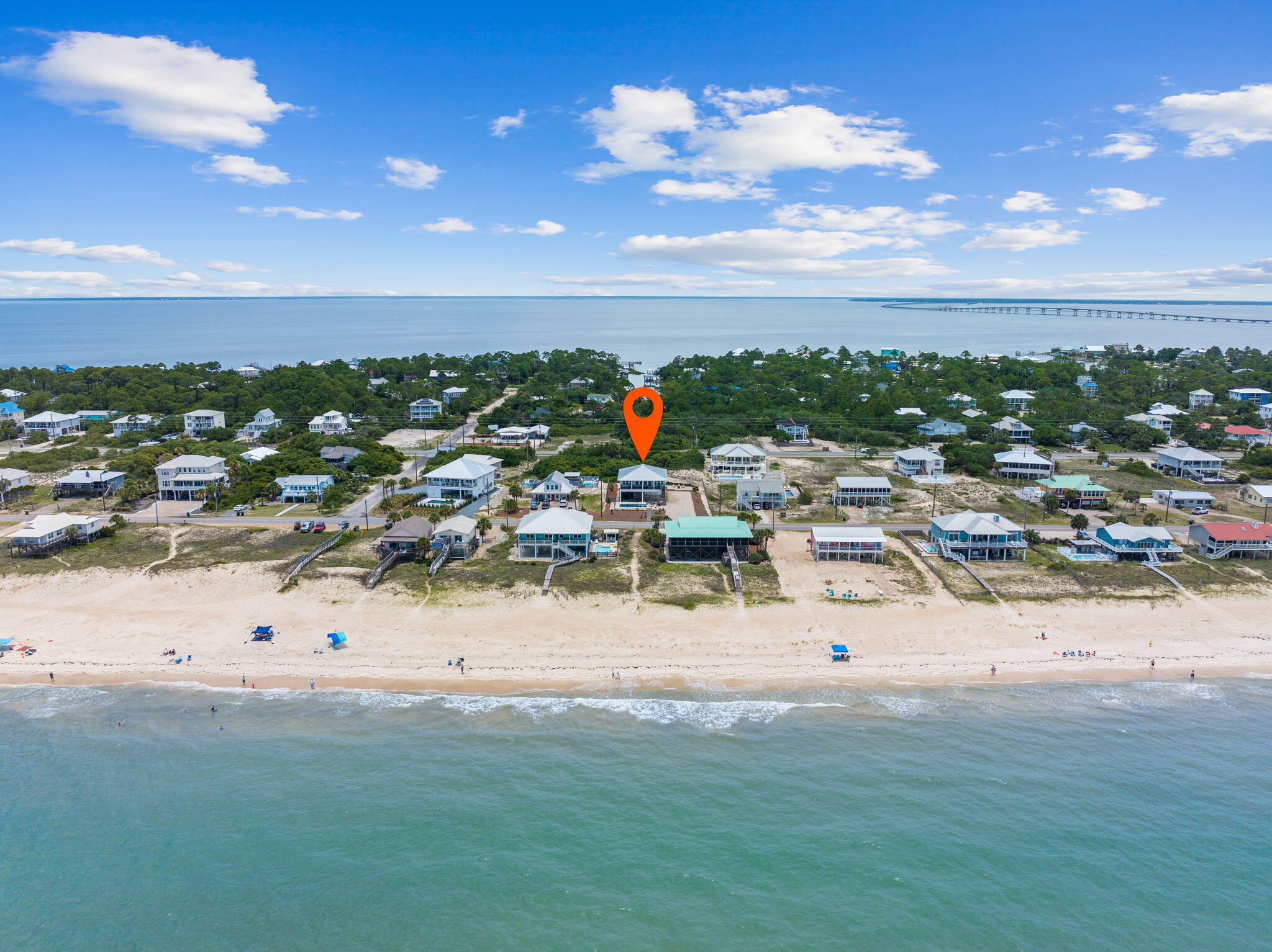 Gulf Beaches - Residential