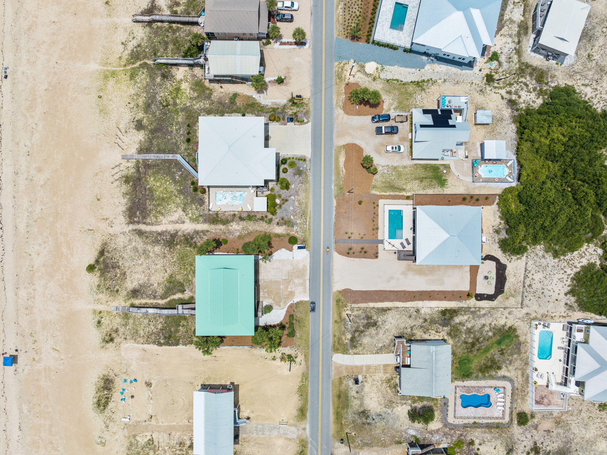 Gulf Beaches - Residential
