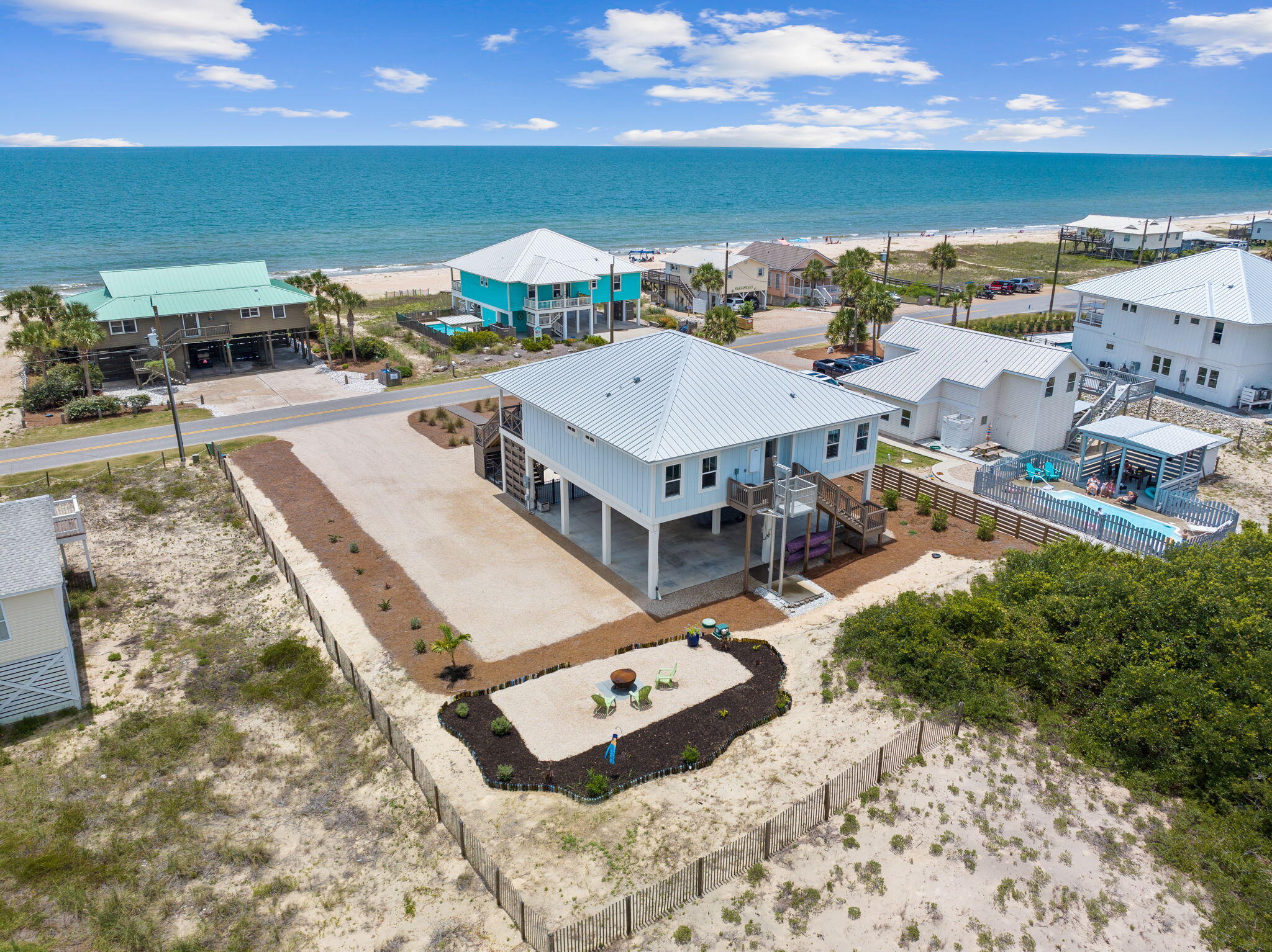 Gulf Beaches - Residential