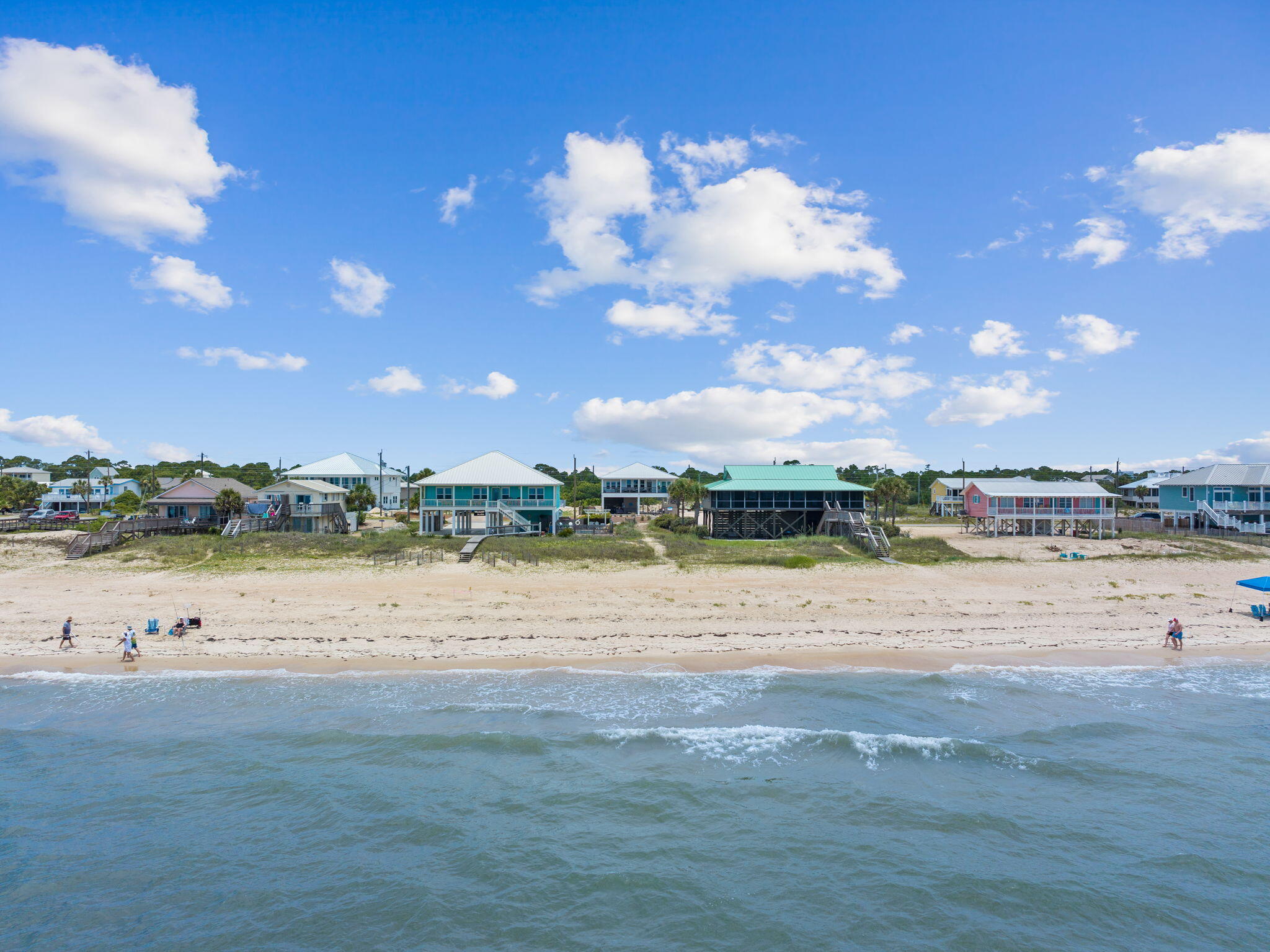 Gulf Beaches - Residential