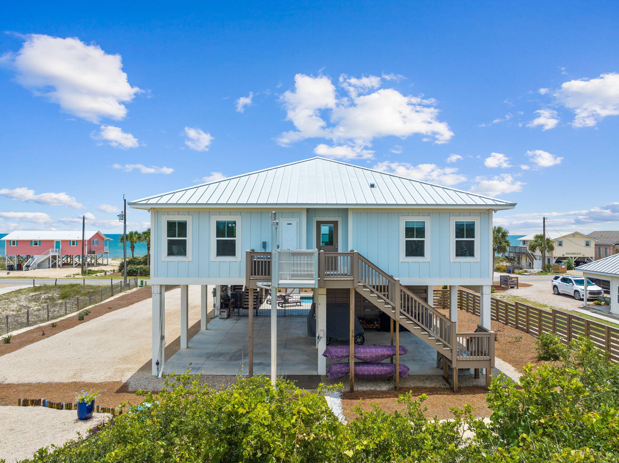 Gulf Beaches - Residential