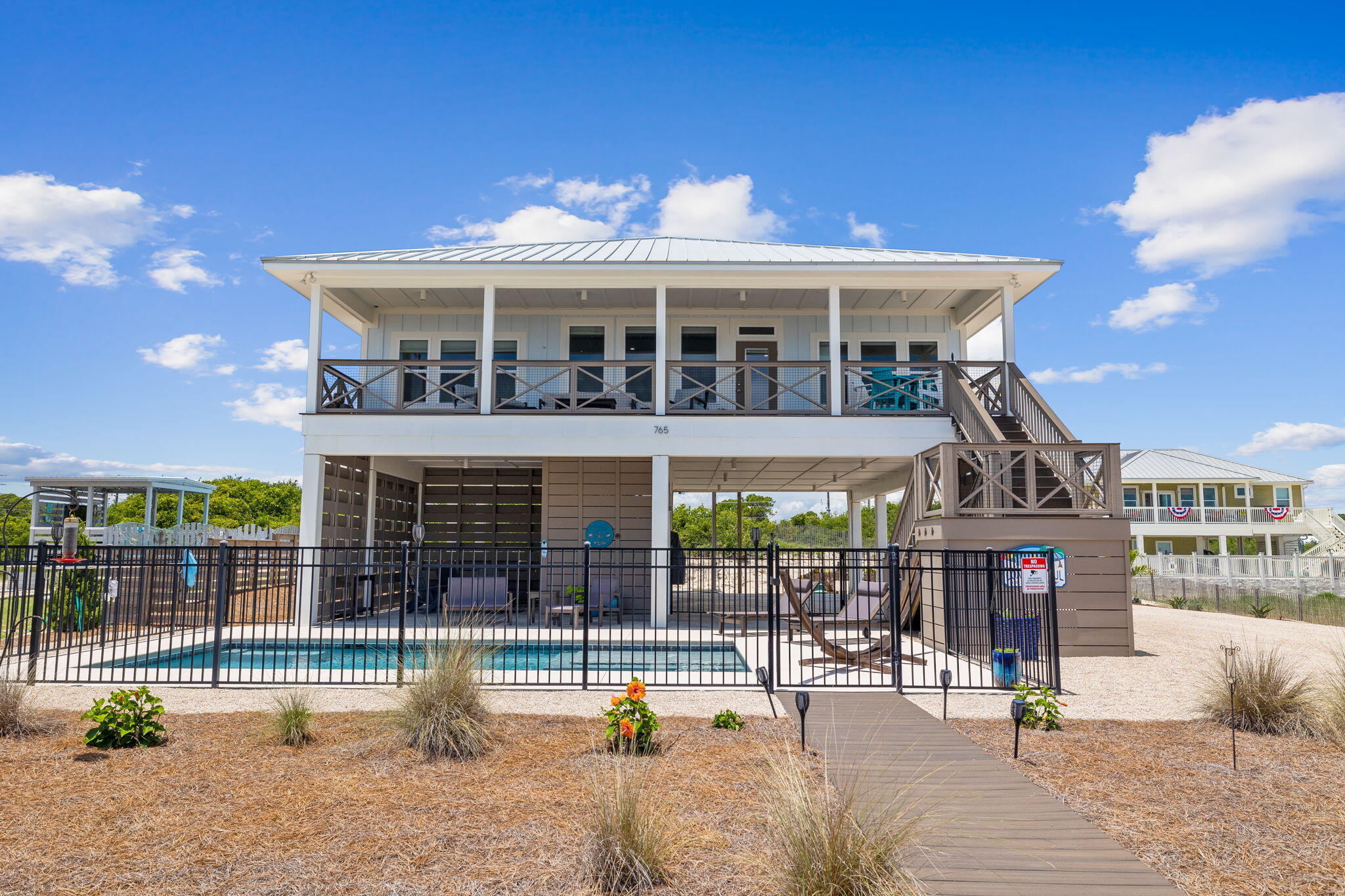 Gulf Beaches - Residential