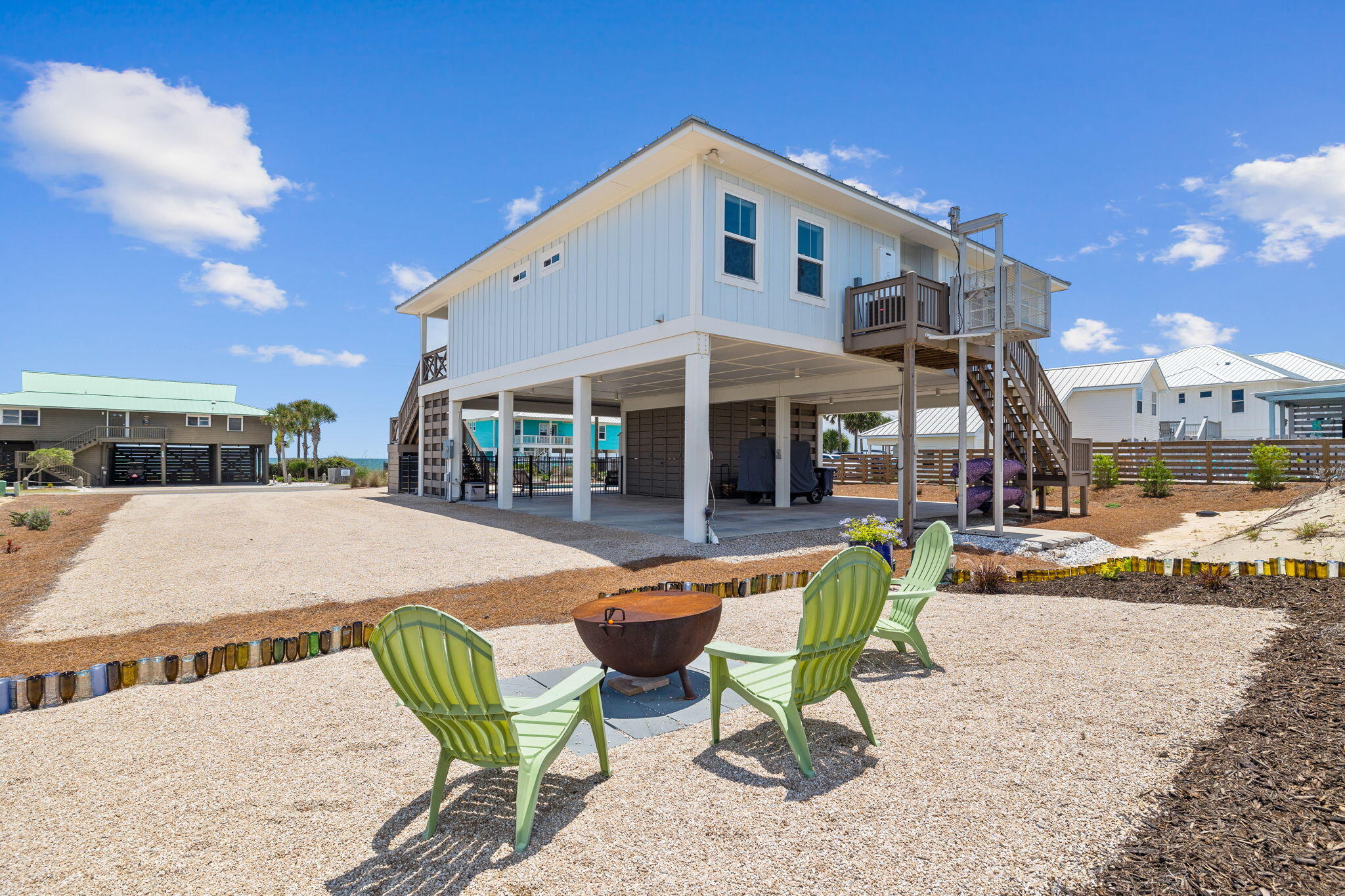Gulf Beaches - Residential