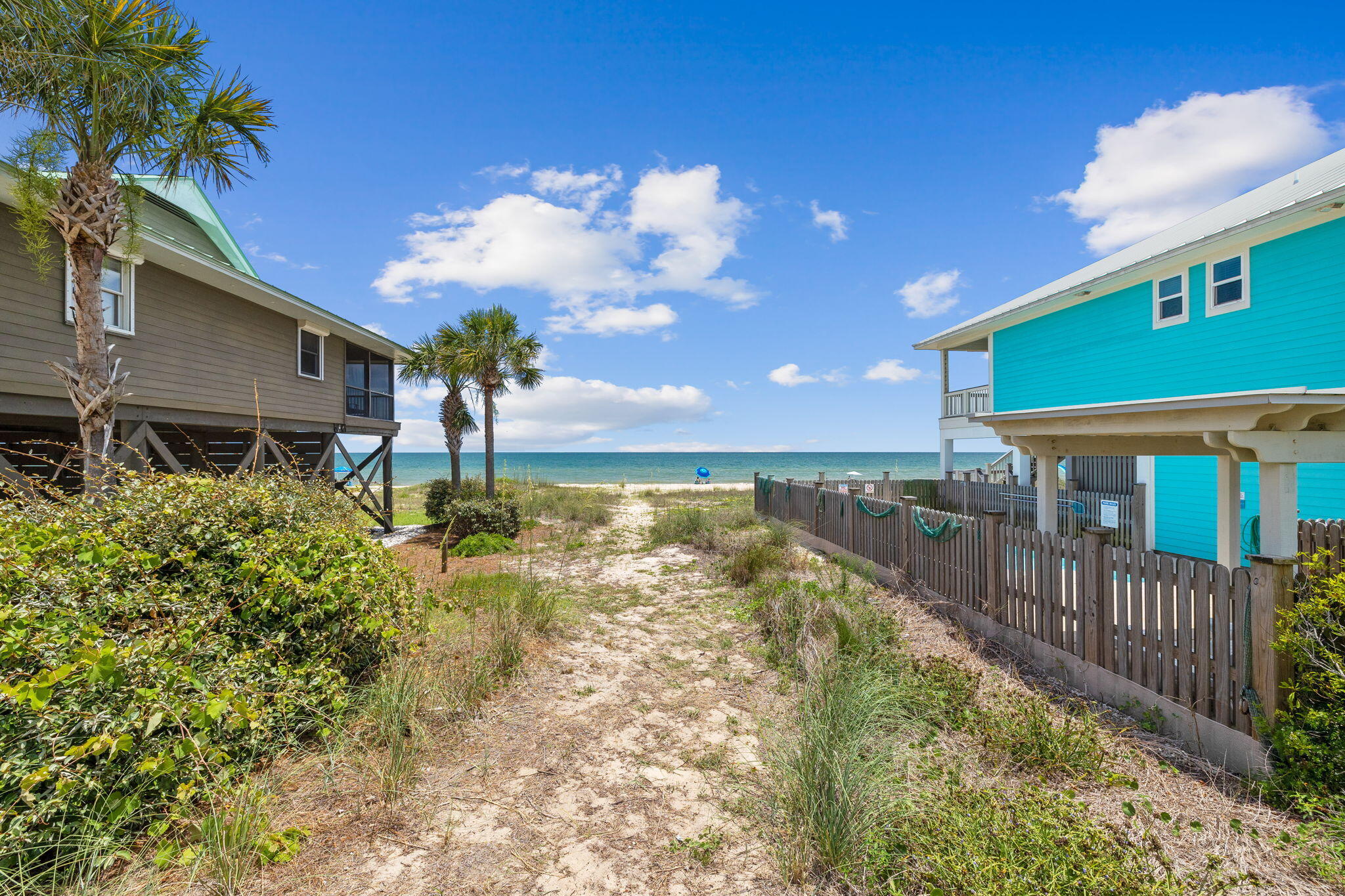 Gulf Beaches - Residential