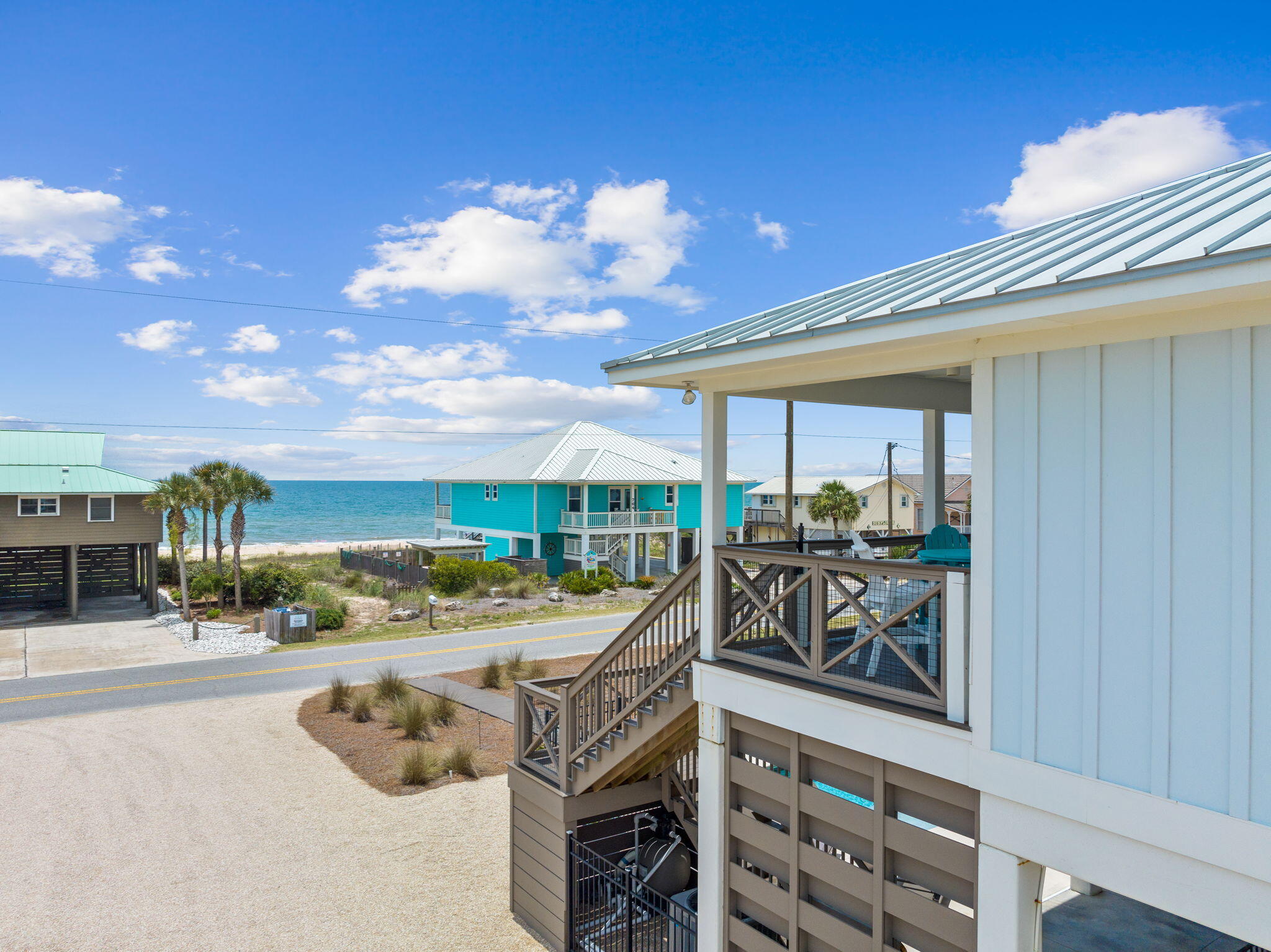 Gulf Beaches - Residential