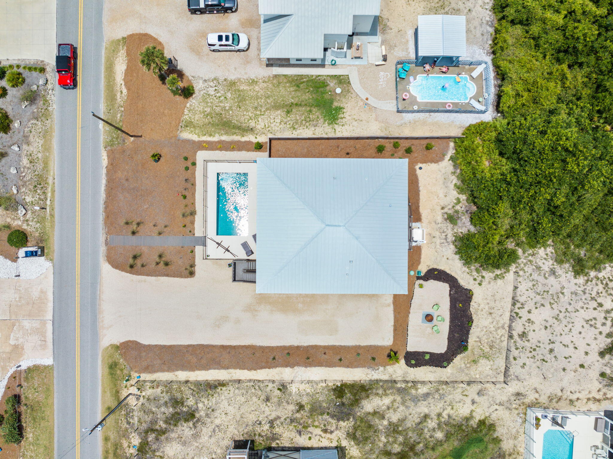 Gulf Beaches - Residential