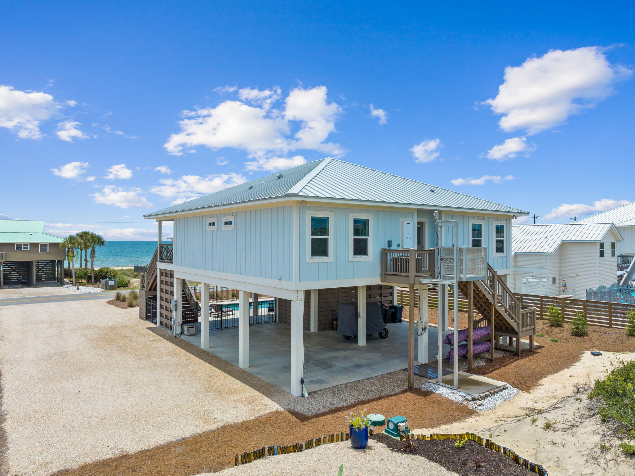 Gulf Beaches - Residential