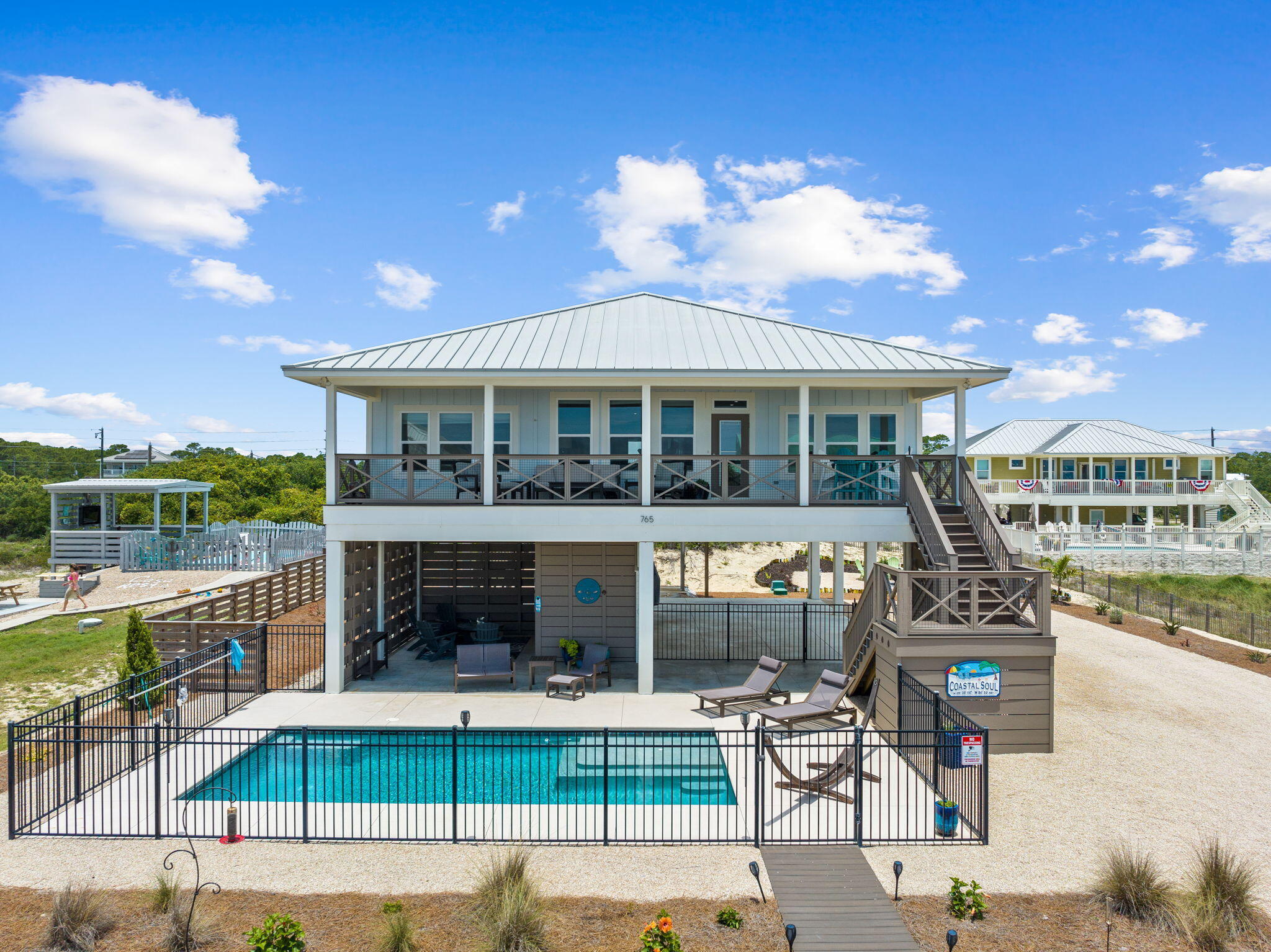 Gulf Beaches - Residential