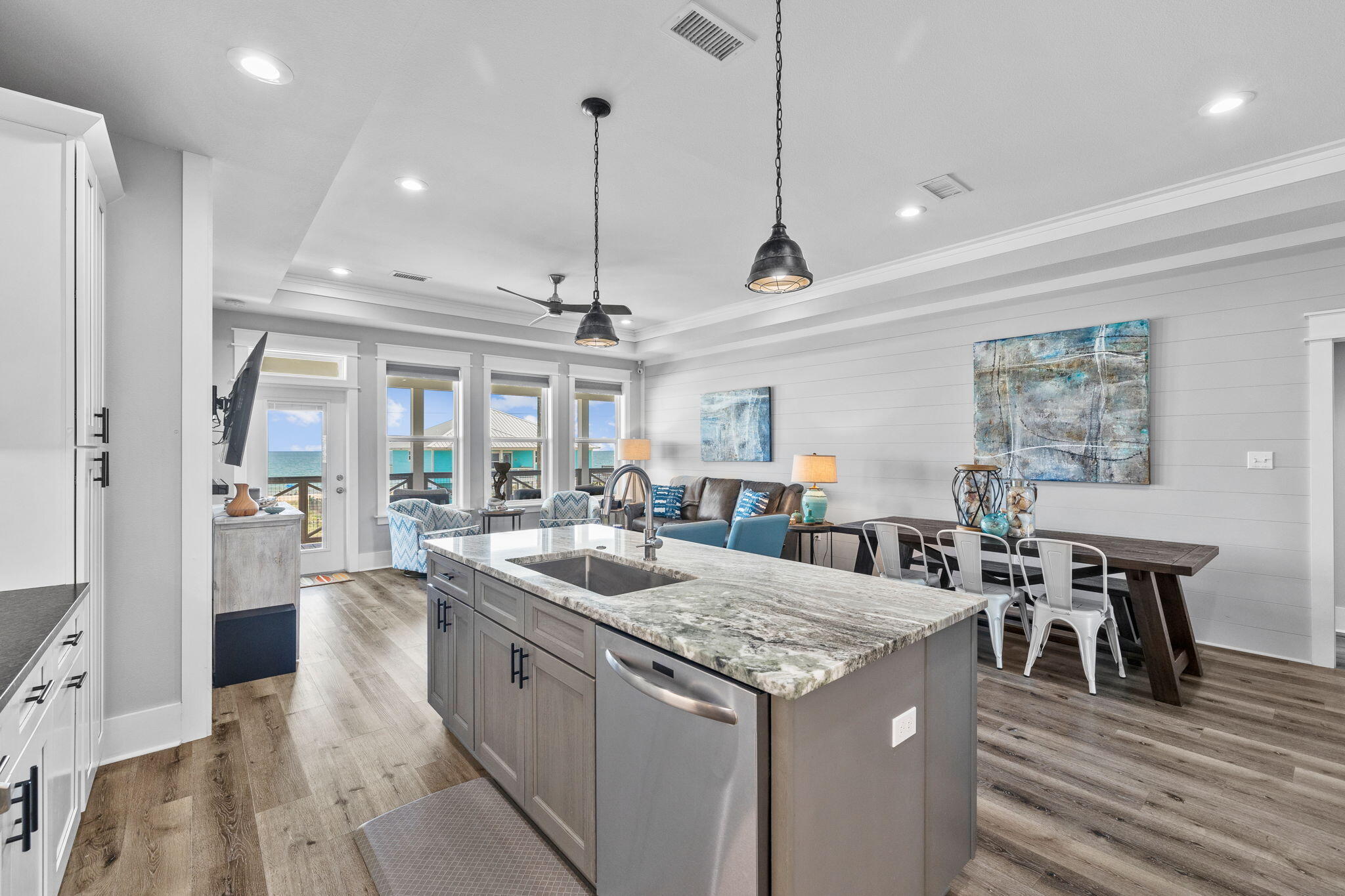 Gulf Beaches - Residential