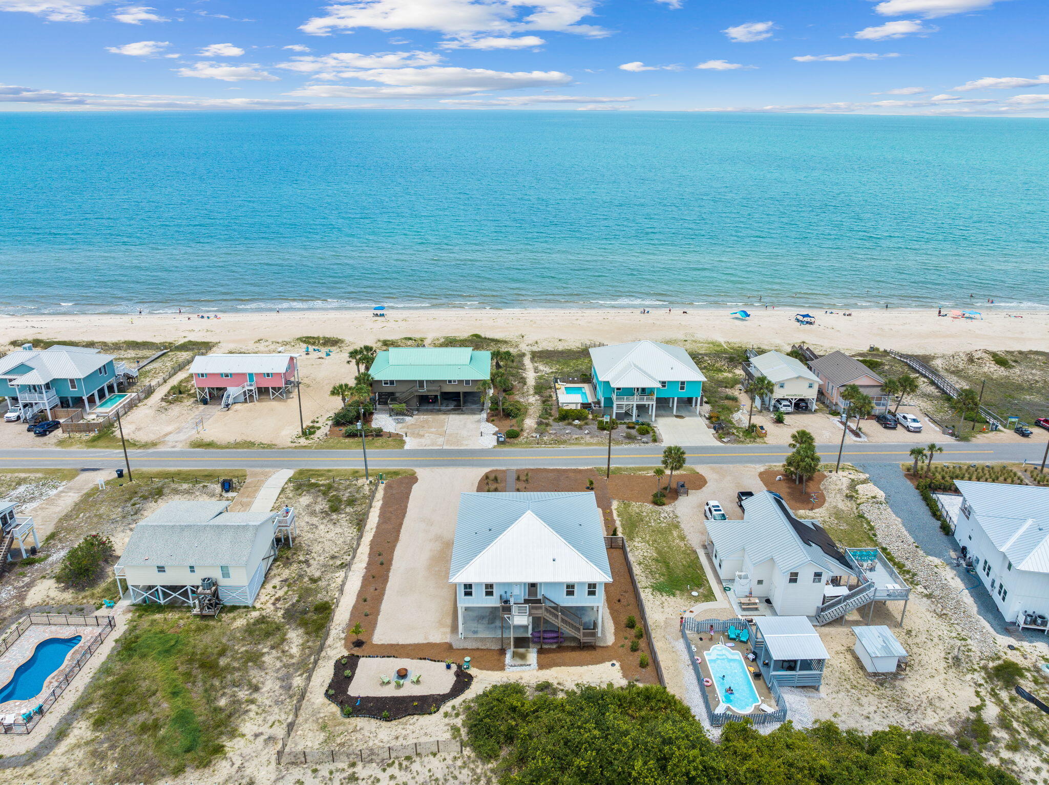 Gulf Beaches - Residential