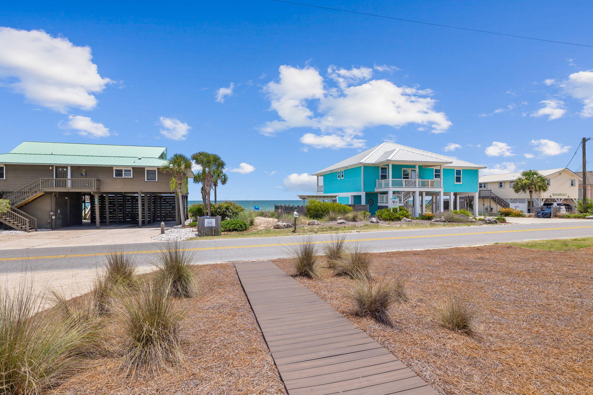Gulf Beaches - Residential