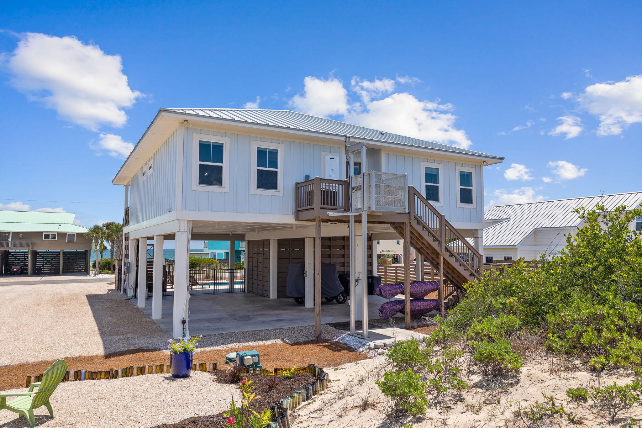 Gulf Beaches - Residential
