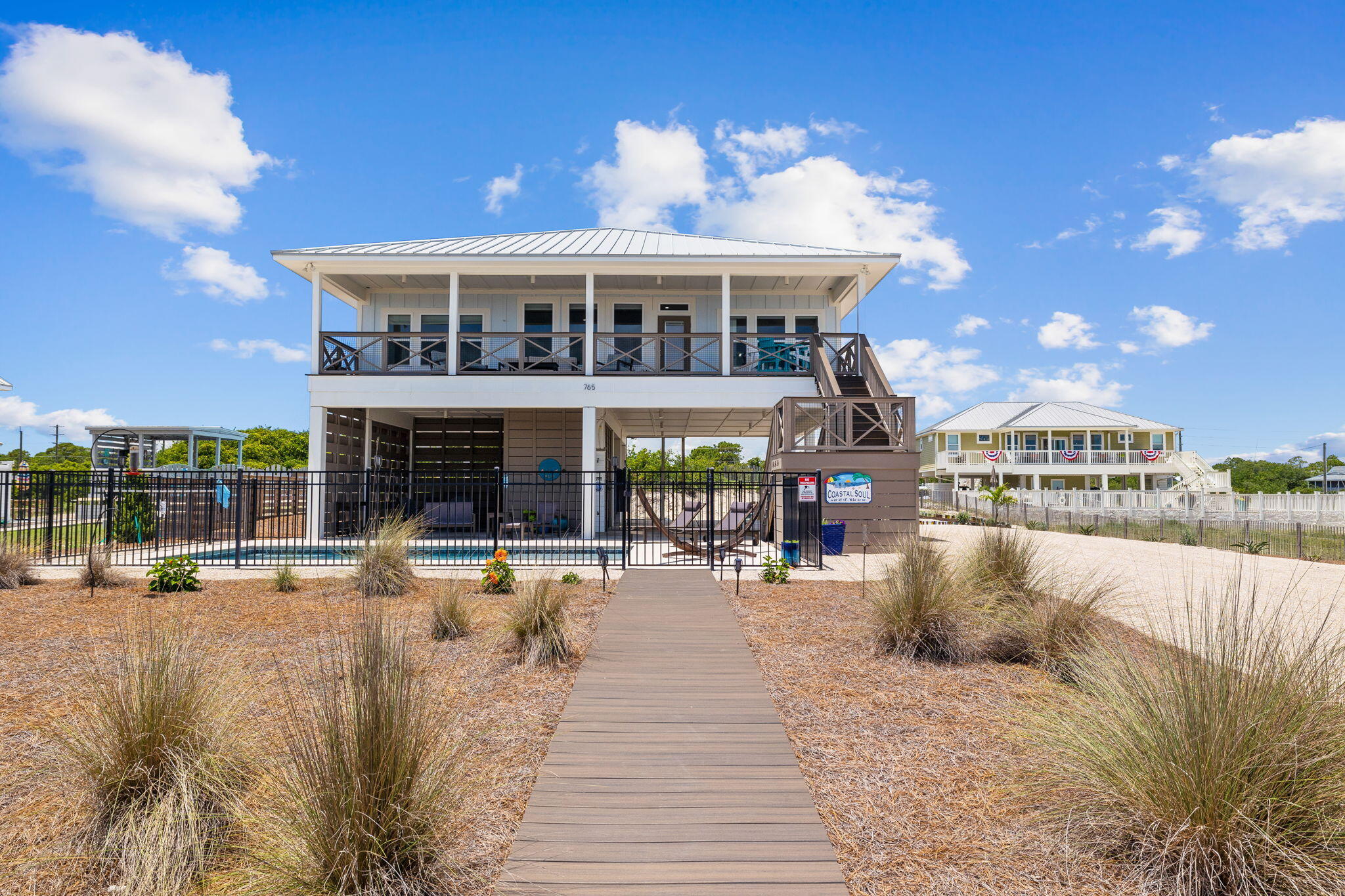 Gulf Beaches - Residential