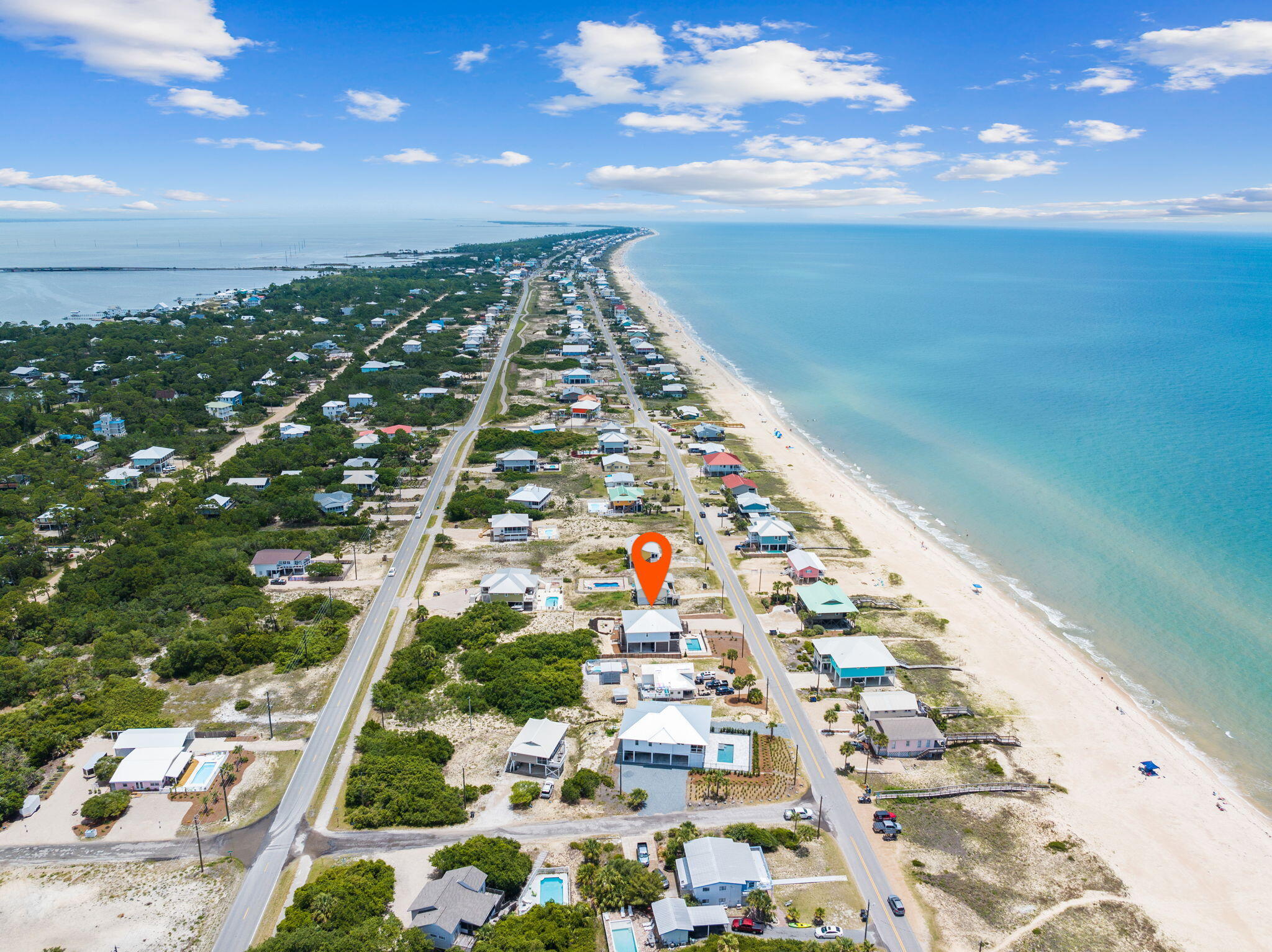 Gulf Beaches - Residential