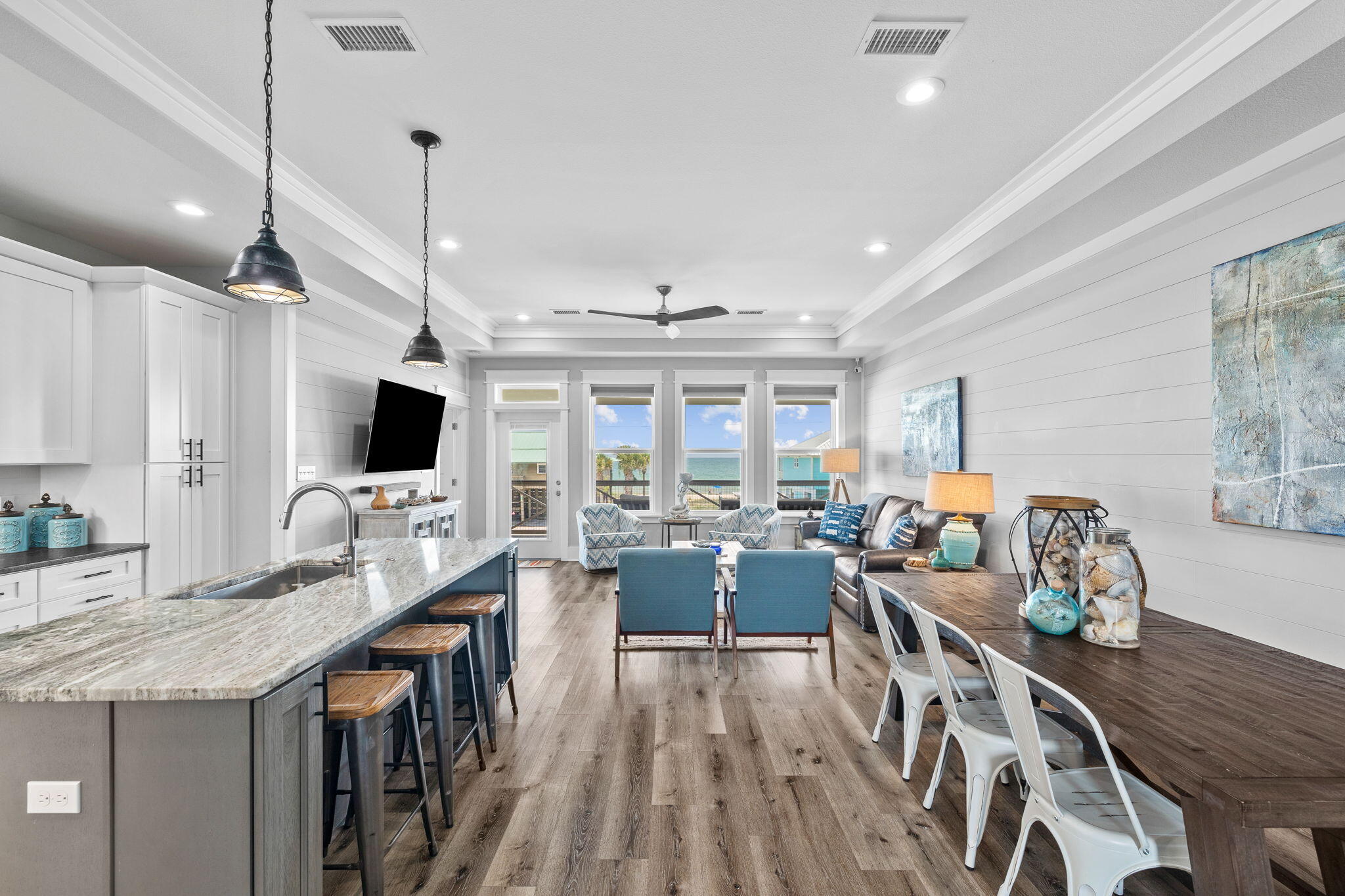 Gulf Beaches - Residential