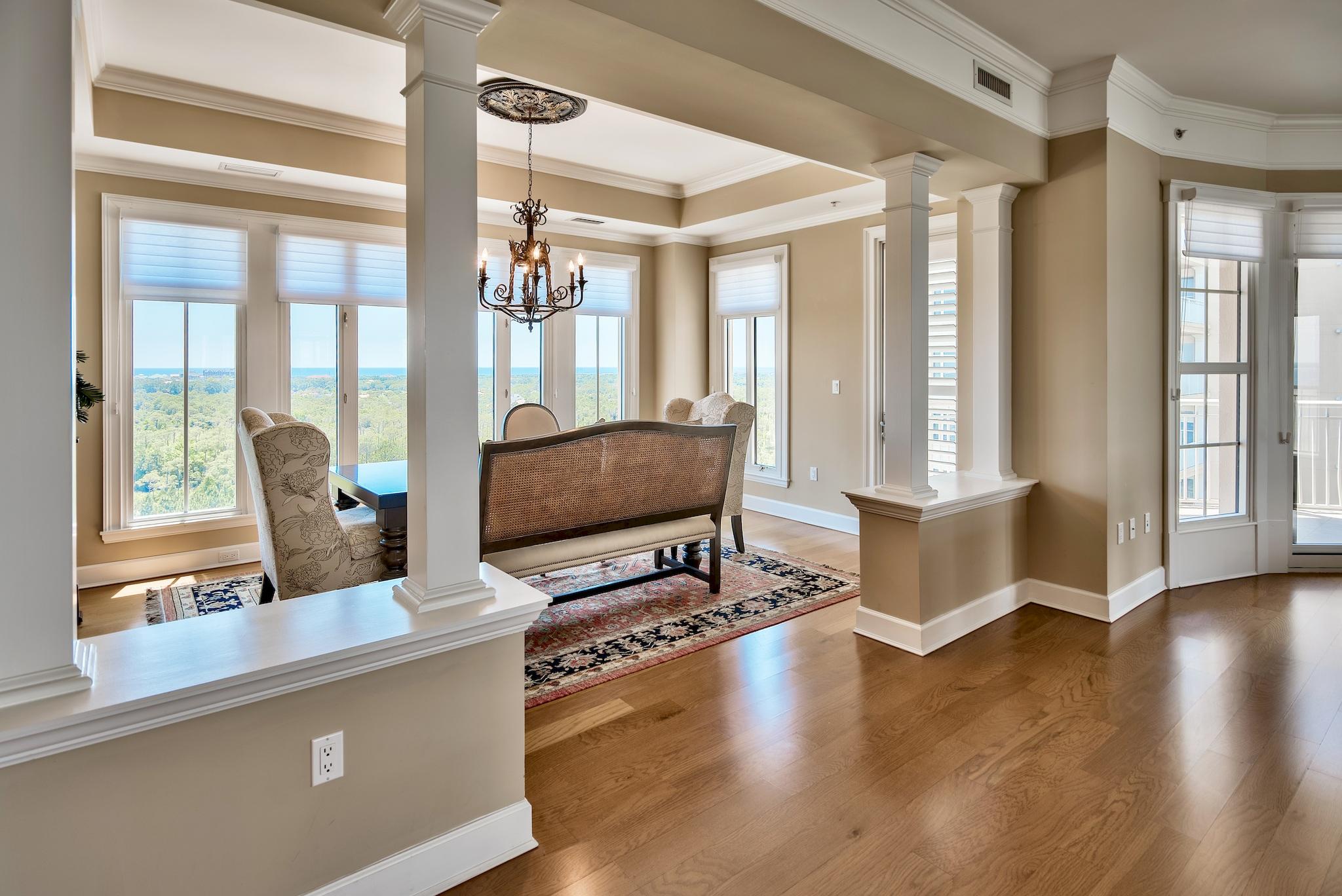 ONE WATER PLACE AT KELLY PLANTATION - Residential