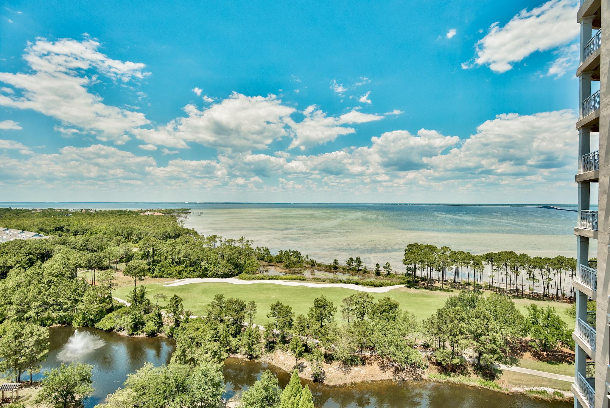 ONE WATER PLACE AT KELLY PLANTATION - Residential