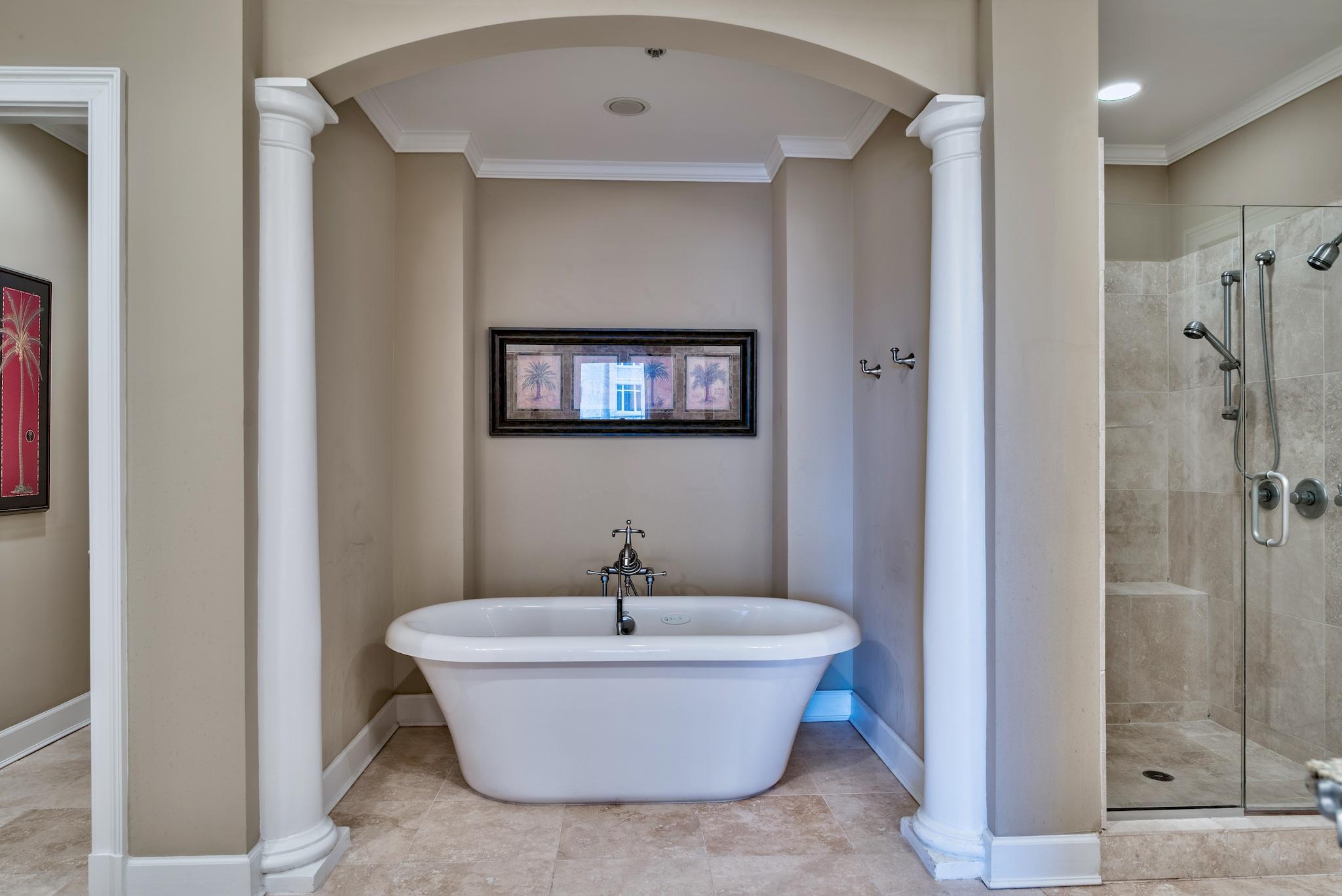 ONE WATER PLACE AT KELLY PLANTATION - Residential