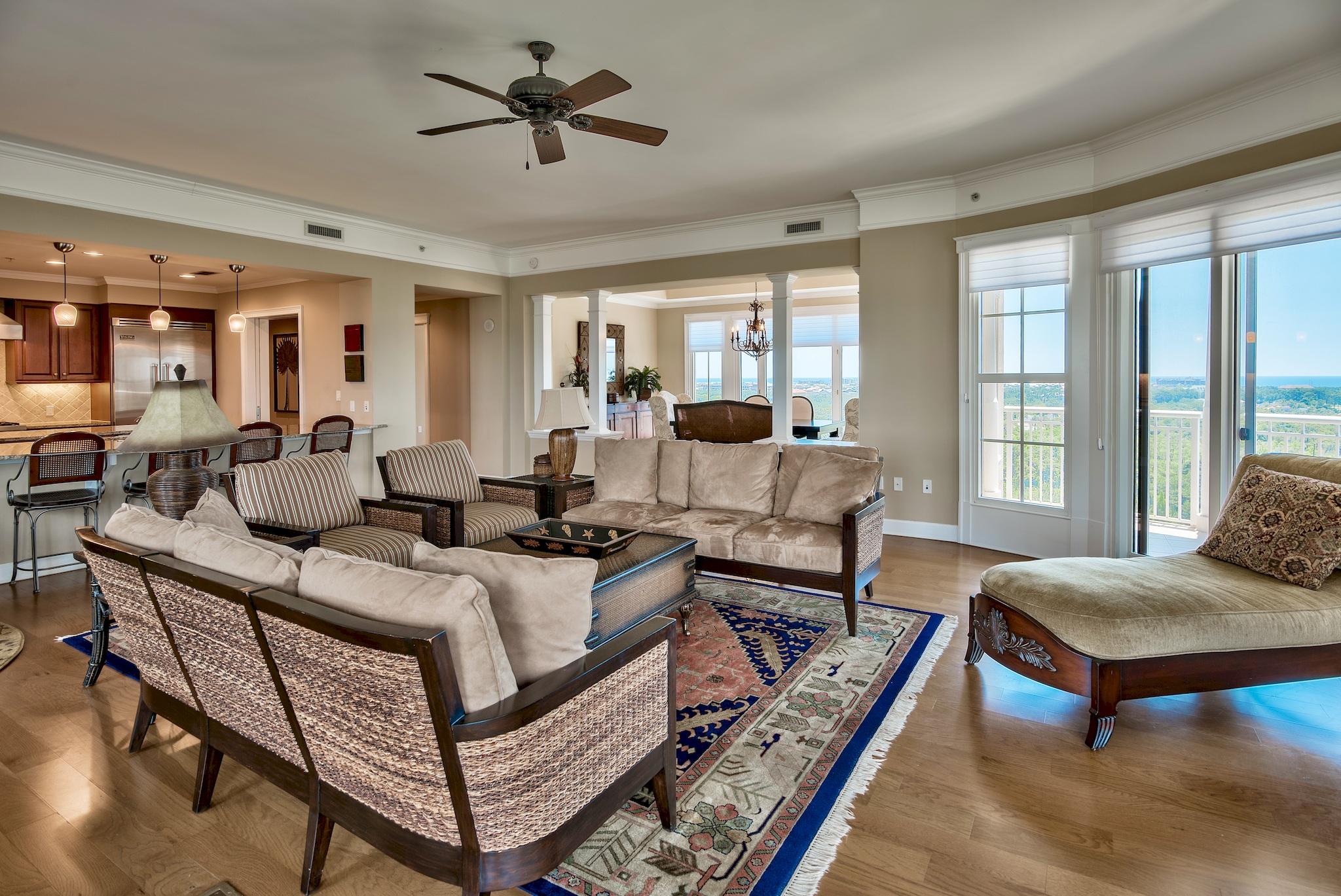 ONE WATER PLACE AT KELLY PLANTATION - Residential