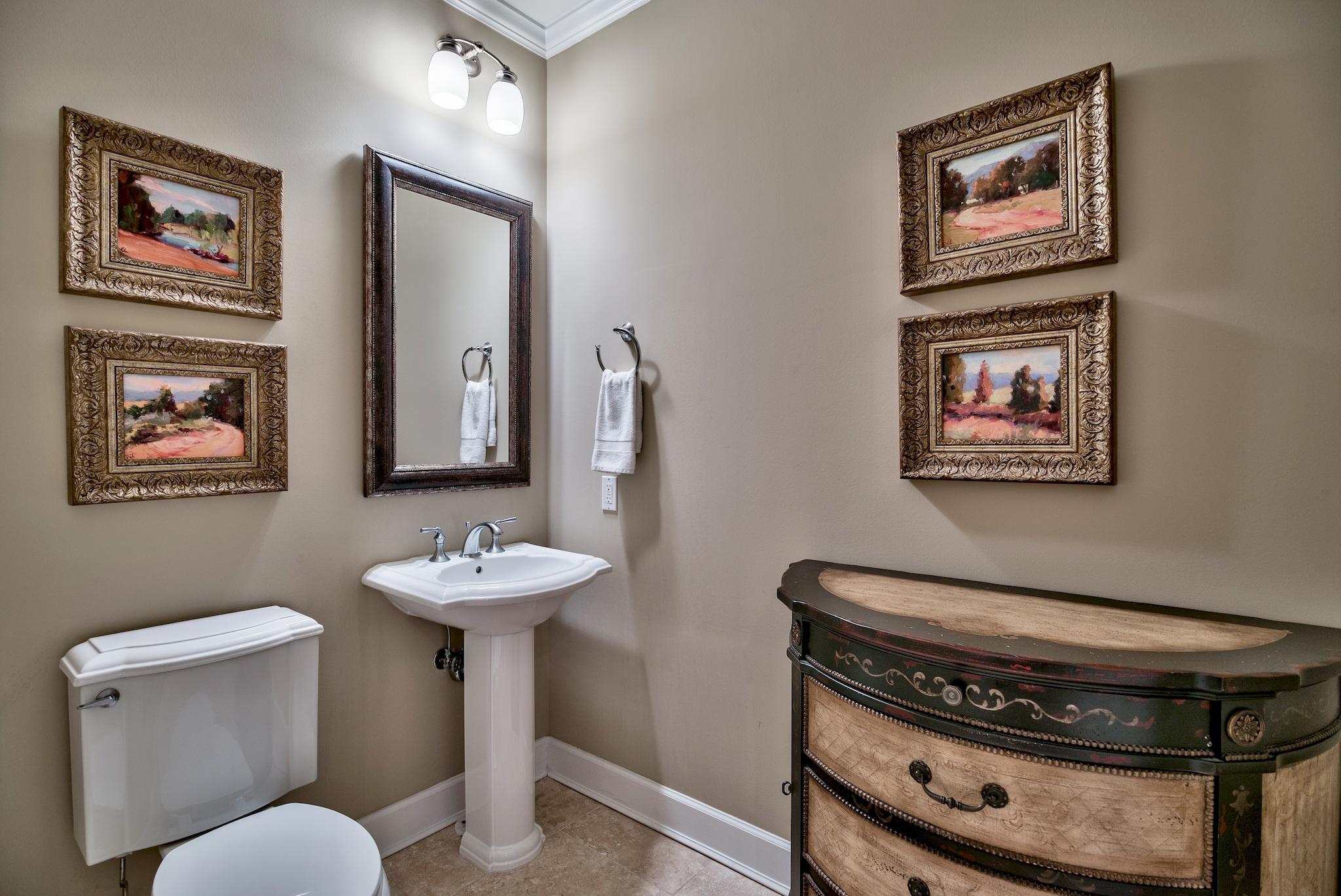 ONE WATER PLACE AT KELLY PLANTATION - Residential