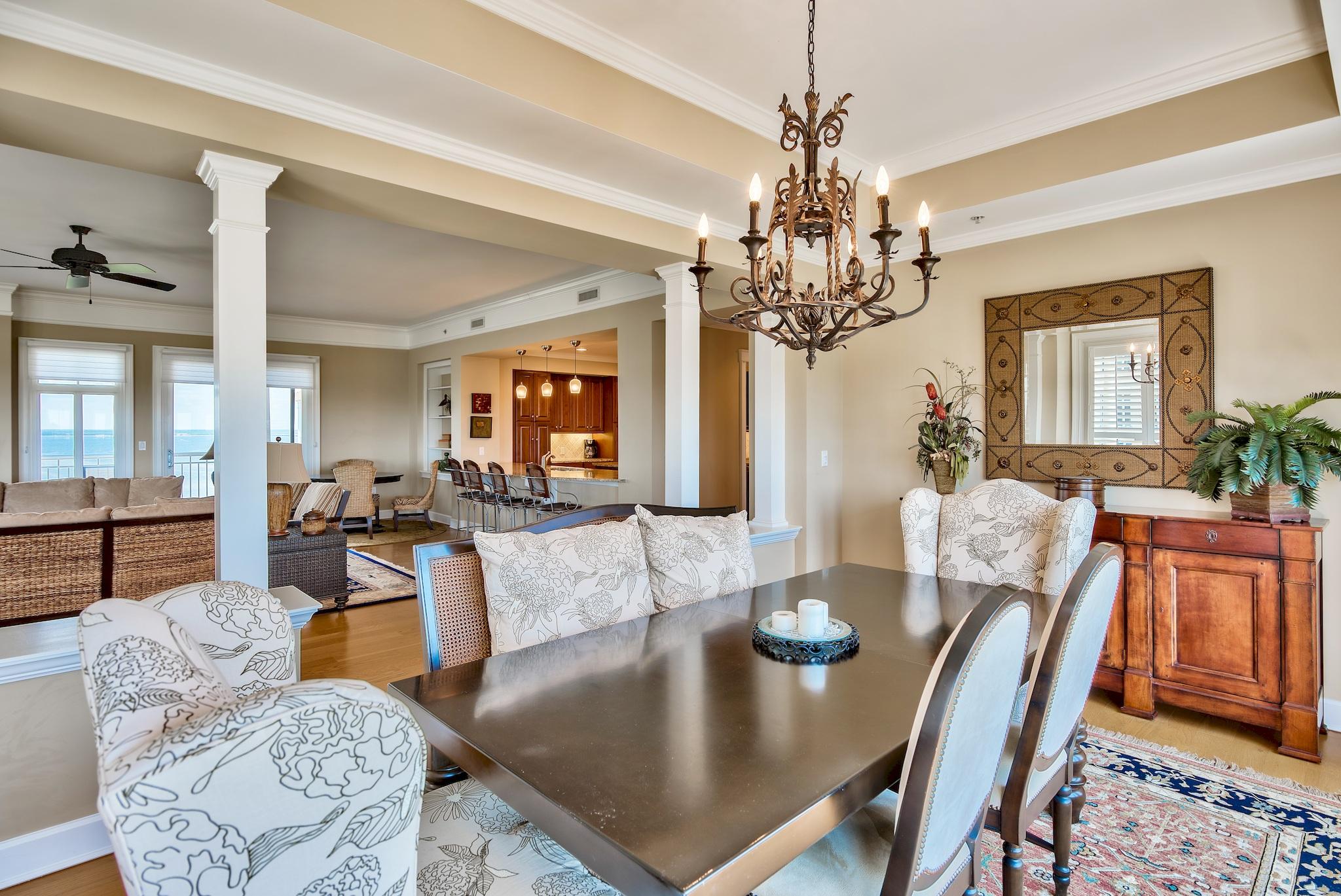 ONE WATER PLACE AT KELLY PLANTATION - Residential