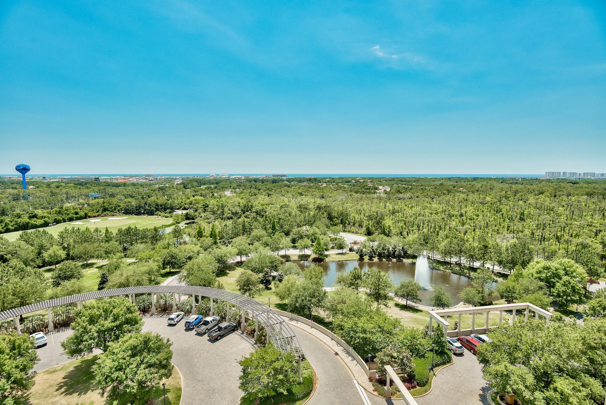 ONE WATER PLACE AT KELLY PLANTATION - Residential