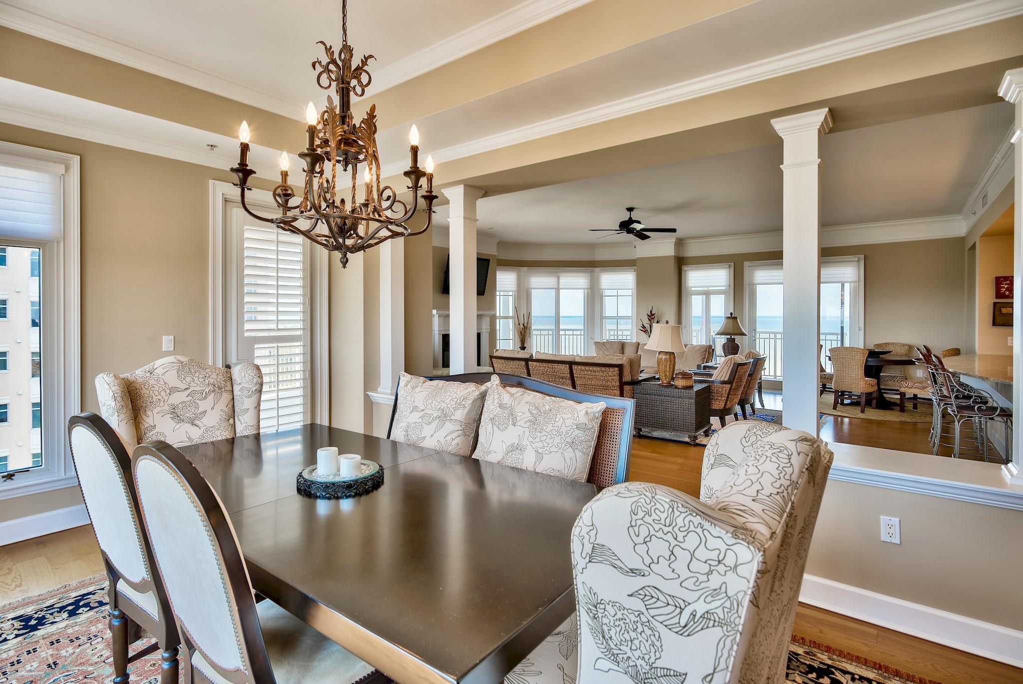 ONE WATER PLACE AT KELLY PLANTATION - Residential