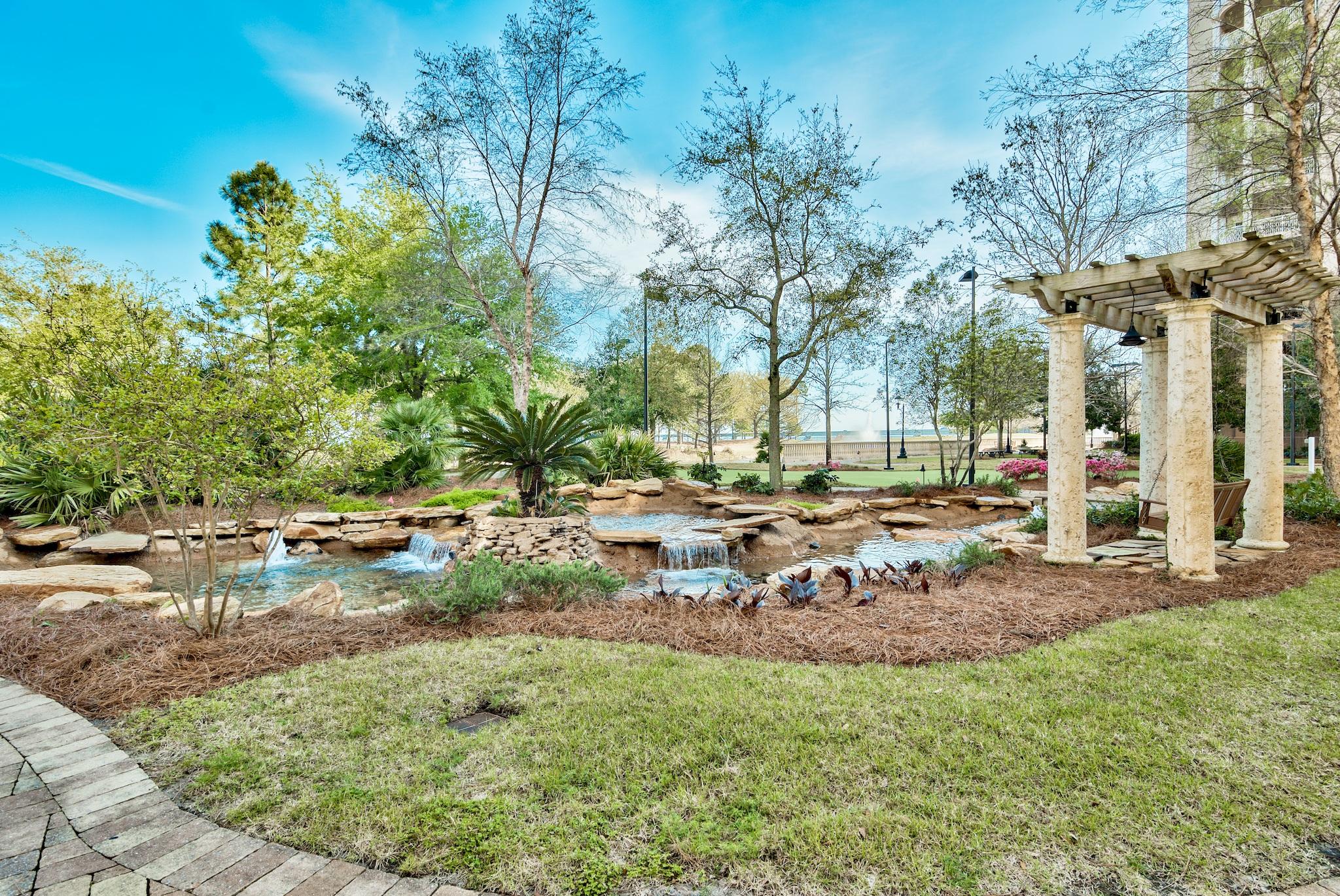 ONE WATER PLACE AT KELLY PLANTATION - Residential
