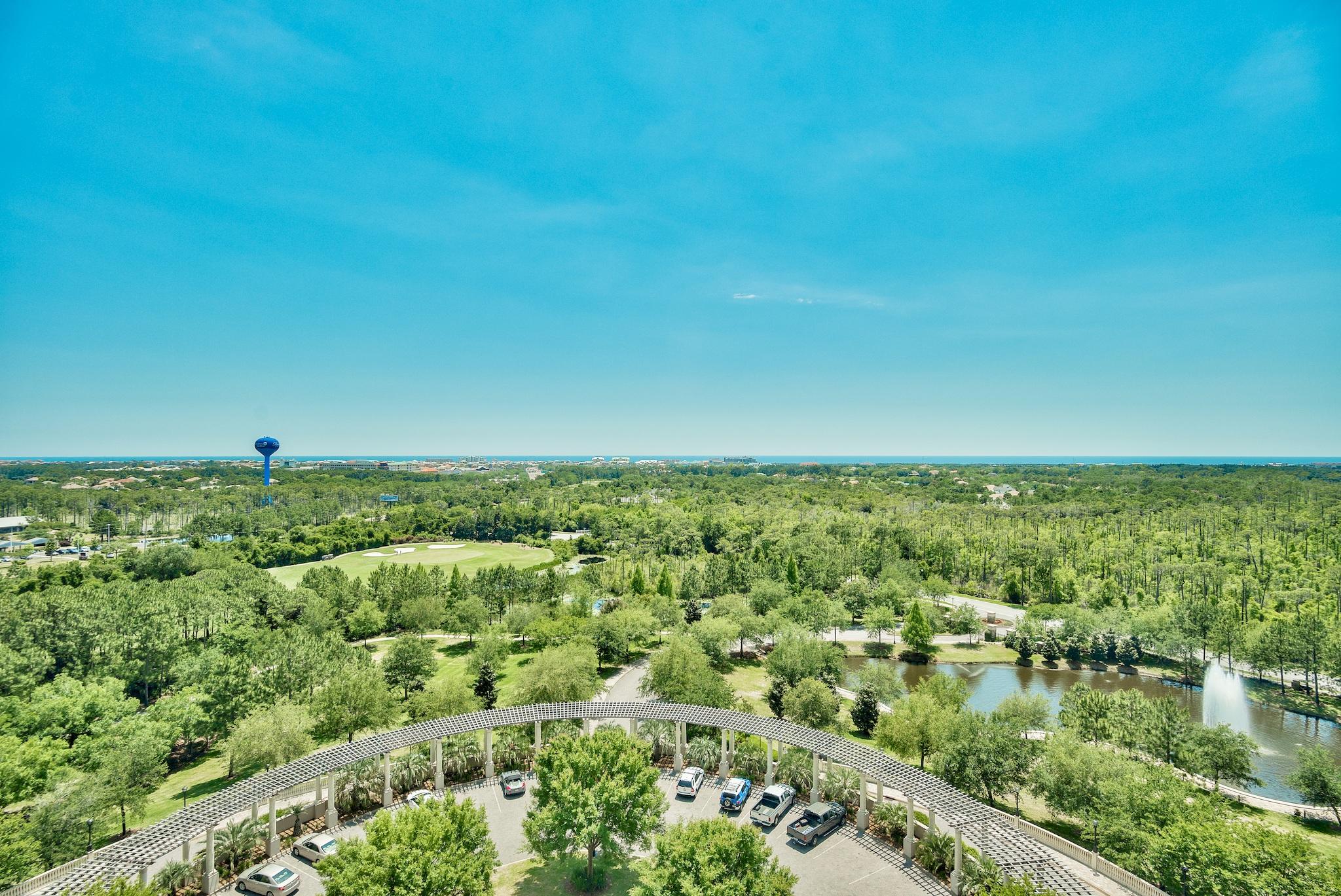 ONE WATER PLACE AT KELLY PLANTATION - Residential