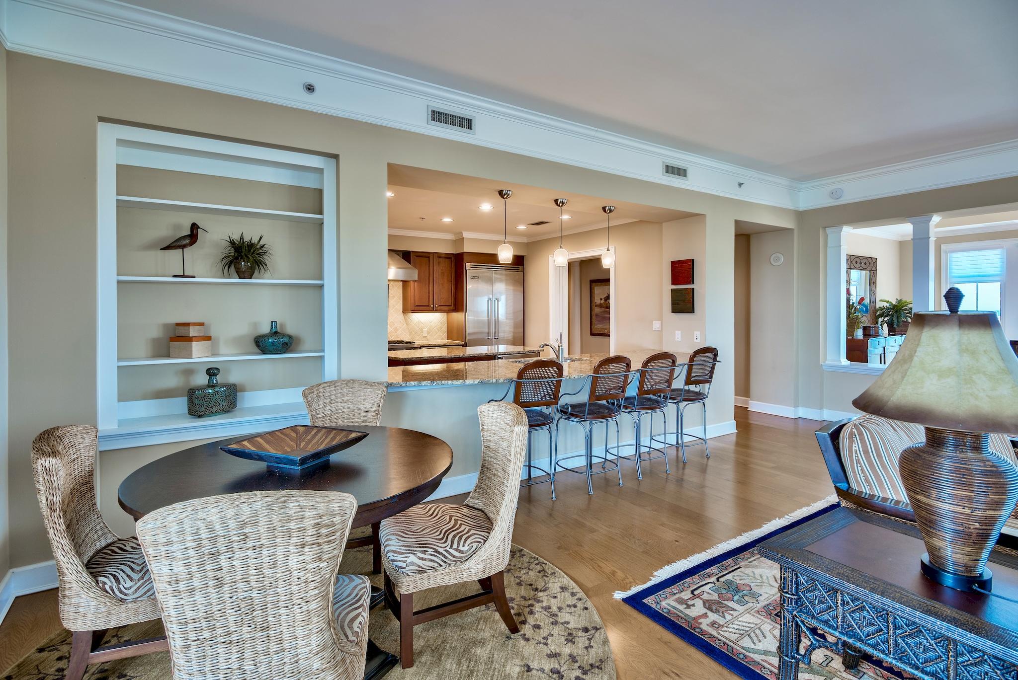 ONE WATER PLACE AT KELLY PLANTATION - Residential