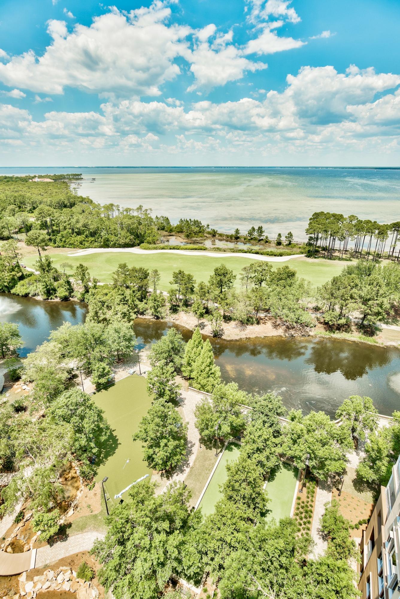 ONE WATER PLACE AT KELLY PLANTATION - Residential