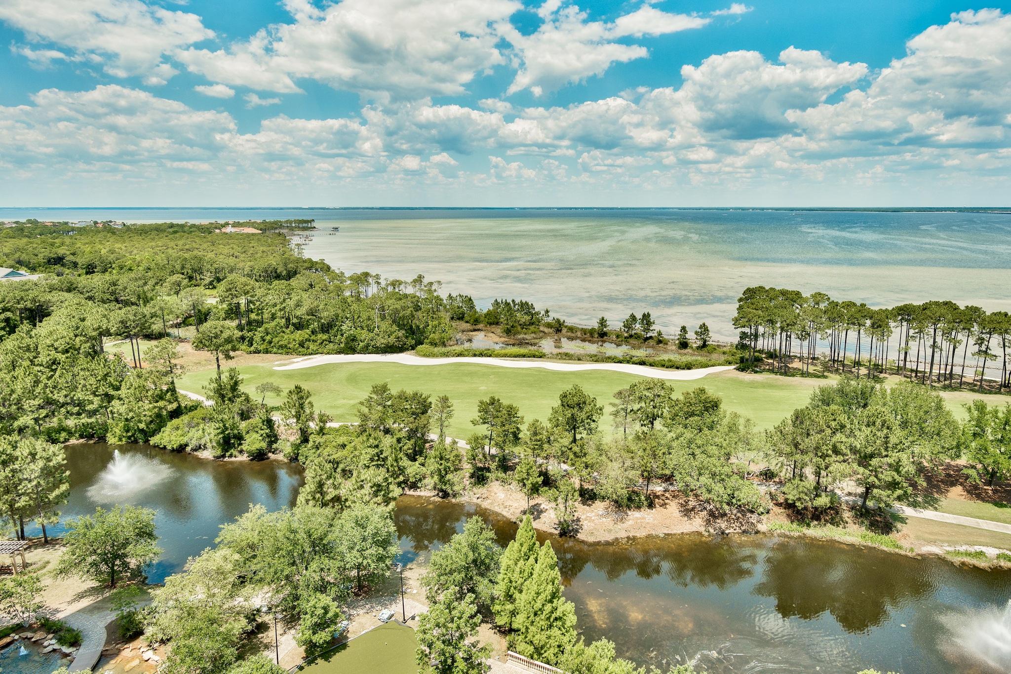 ONE WATER PLACE AT KELLY PLANTATION - Residential