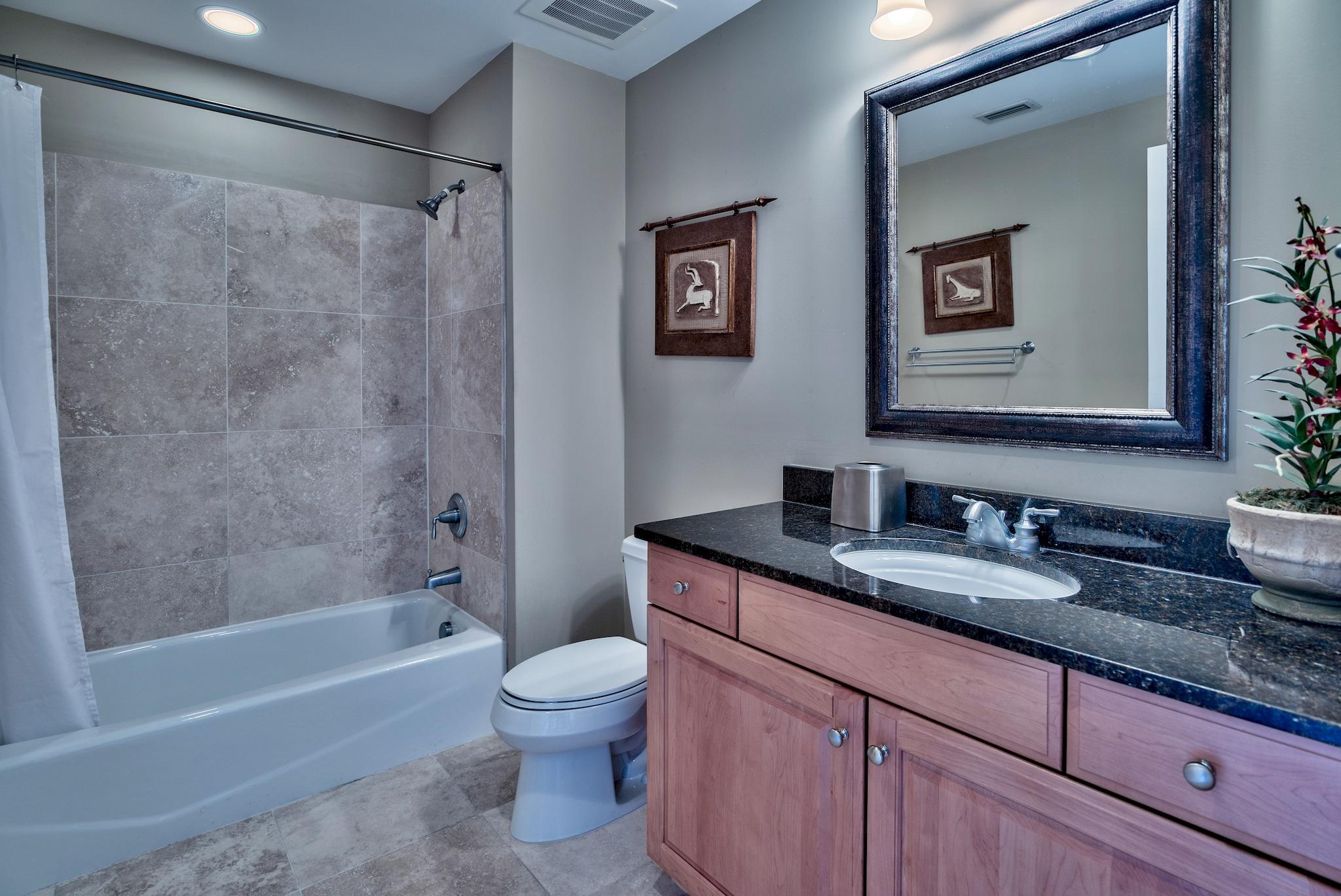 ONE WATER PLACE AT KELLY PLANTATION - Residential