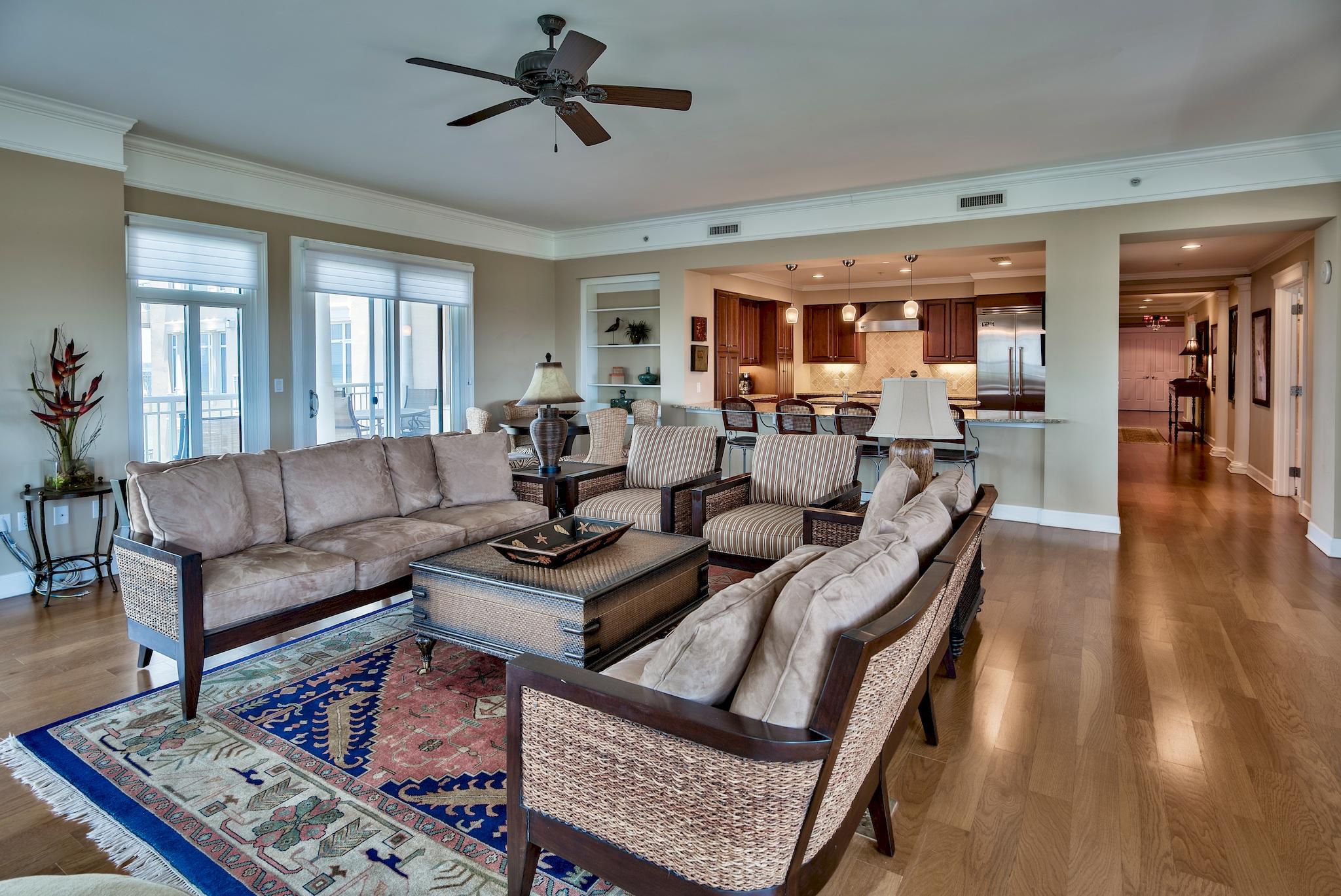 ONE WATER PLACE AT KELLY PLANTATION - Residential