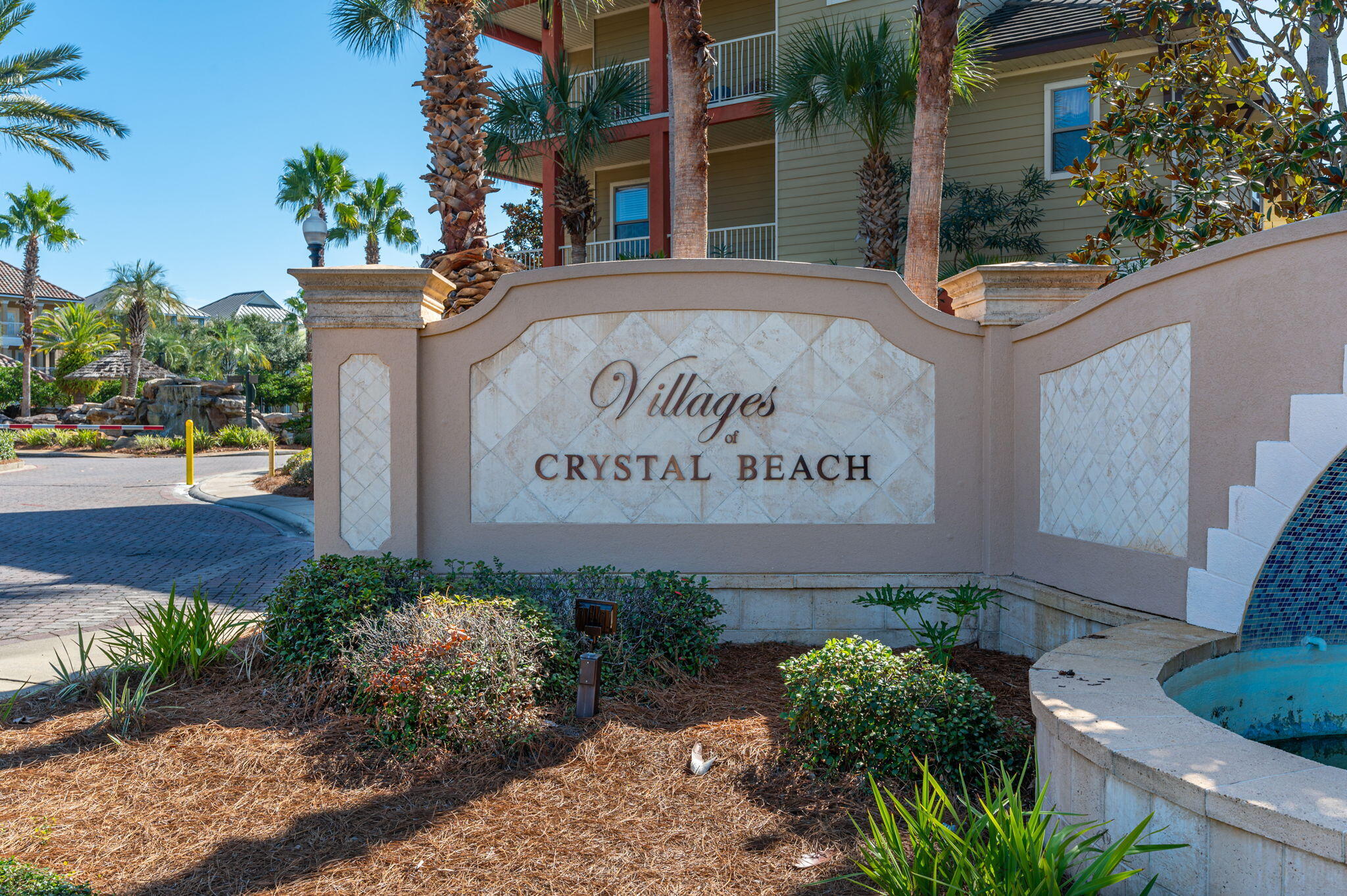 VILLAGES OF CRYSTAL BEACH - Residential