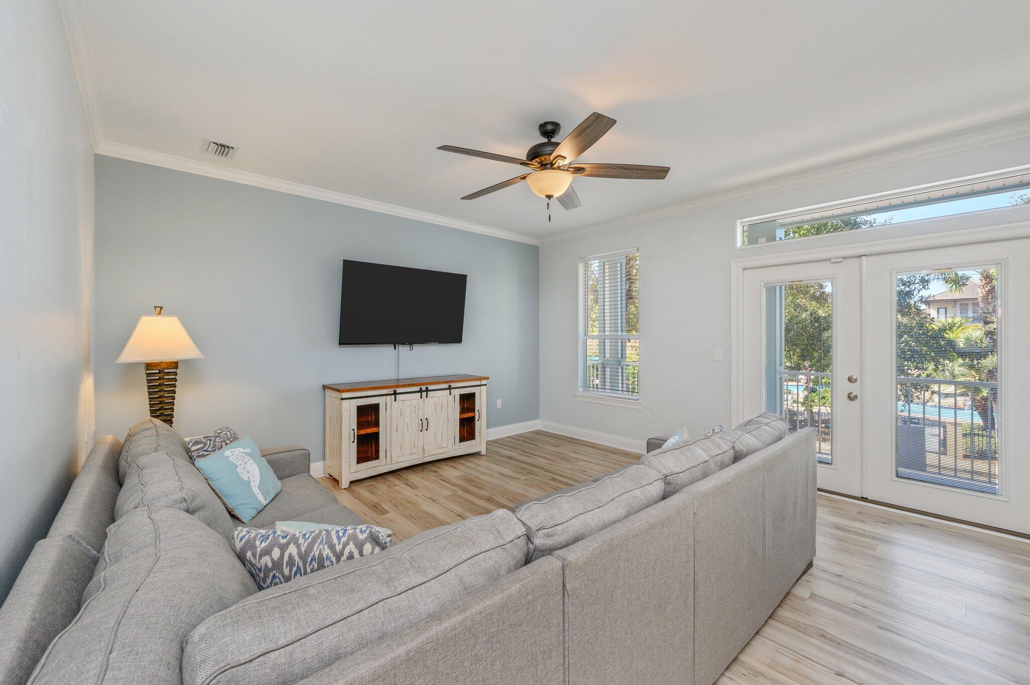 VILLAGES OF CRYSTAL BEACH - Residential