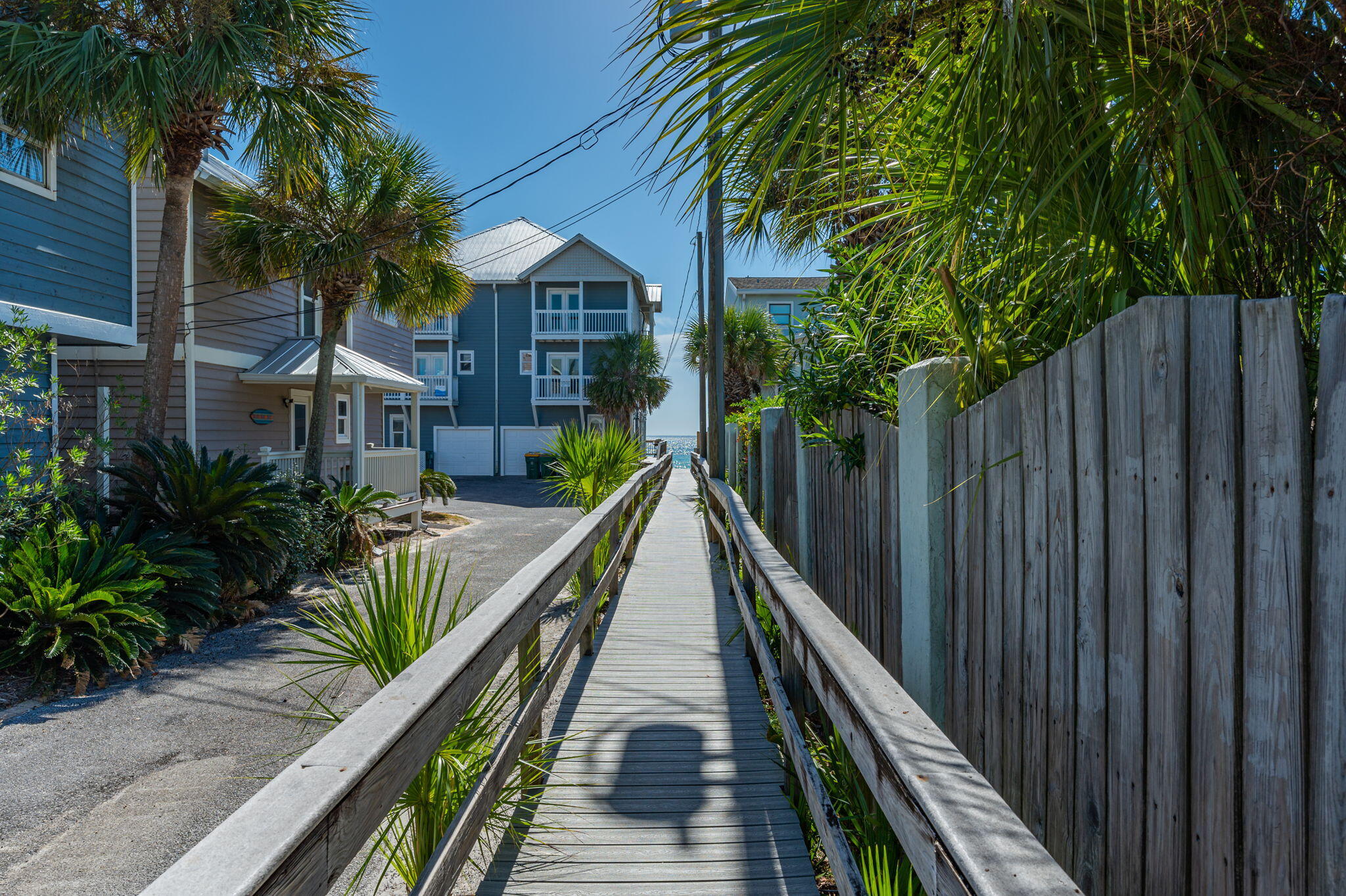 VILLAGES OF CRYSTAL BEACH - Residential