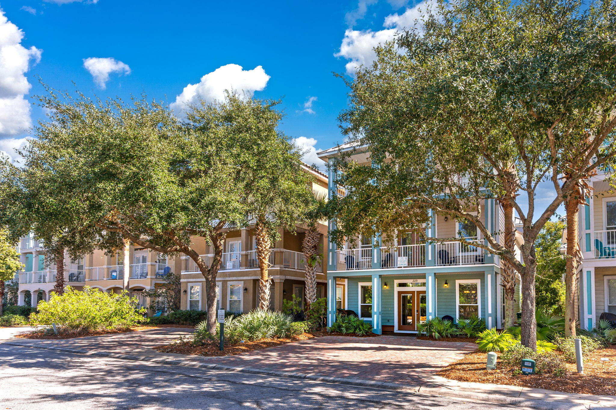 VILLAGES OF CRYSTAL BEACH - Residential