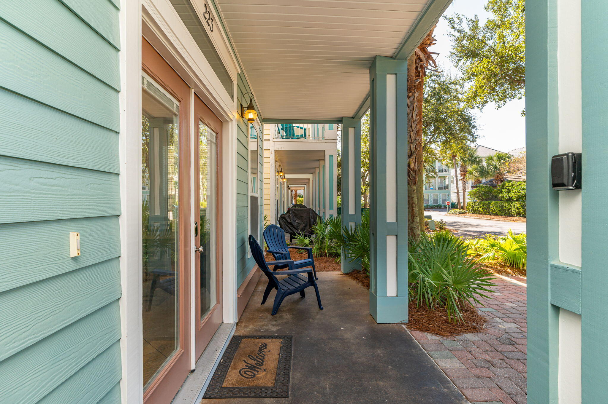 VILLAGES OF CRYSTAL BEACH - Residential