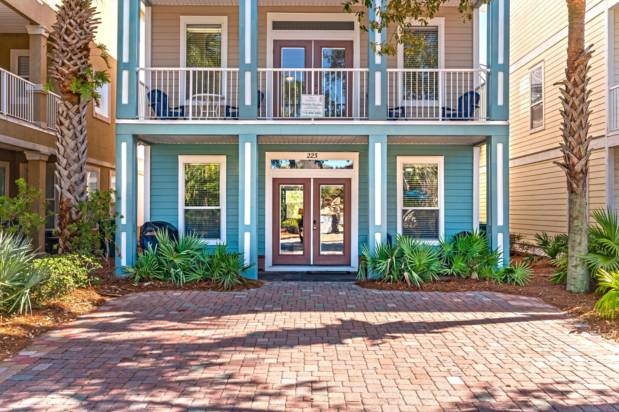 VILLAGES OF CRYSTAL BEACH - Residential