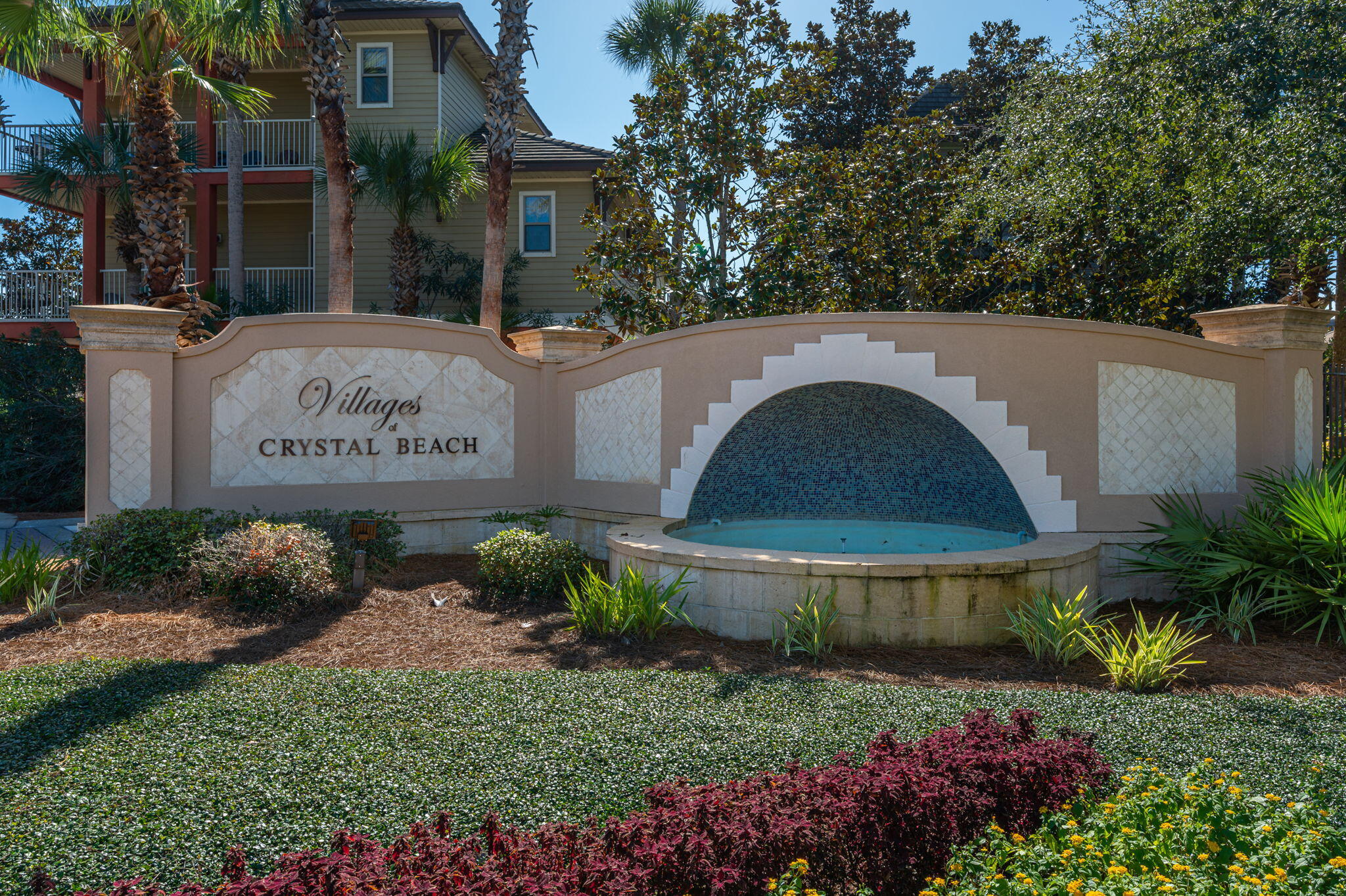 VILLAGES OF CRYSTAL BEACH - Residential