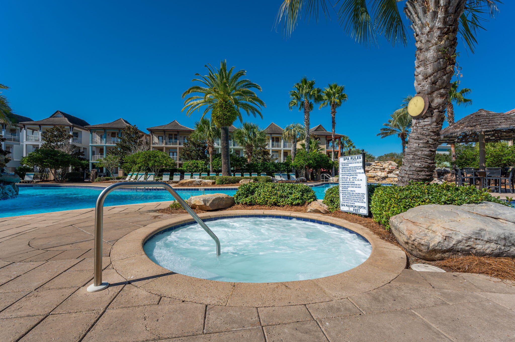 VILLAGES OF CRYSTAL BEACH - Residential