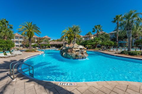 A home in Destin