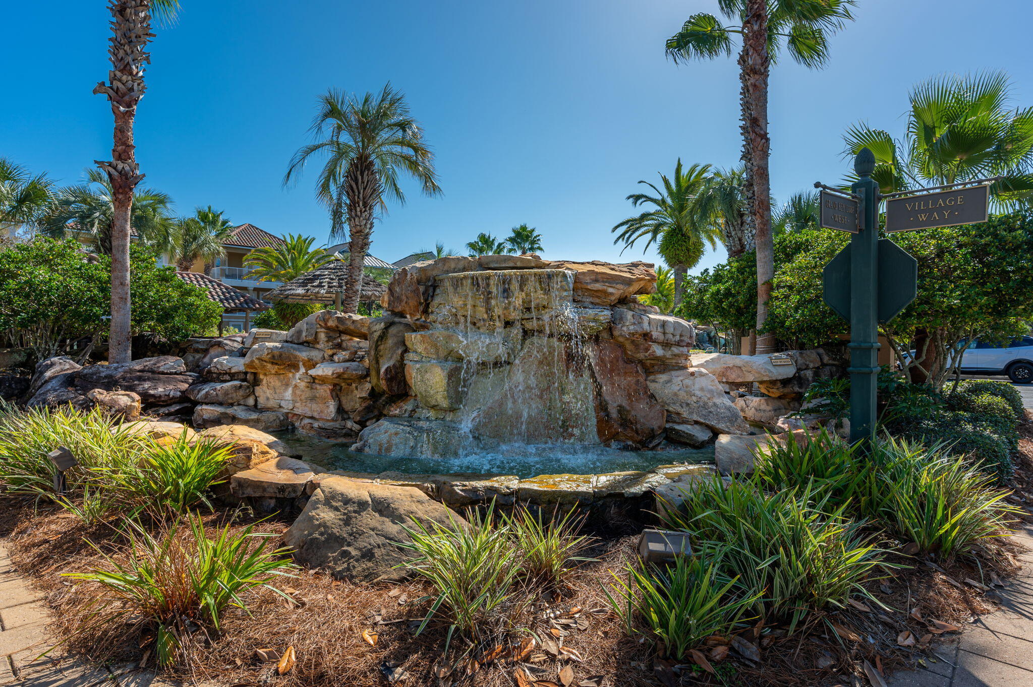 VILLAGES OF CRYSTAL BEACH - Residential