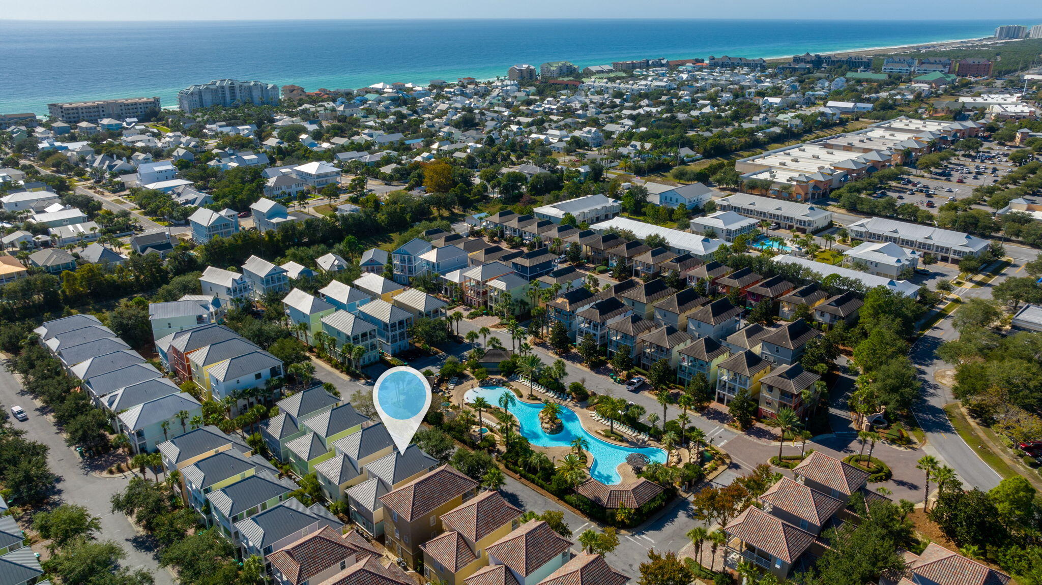 VILLAGES OF CRYSTAL BEACH - Residential
