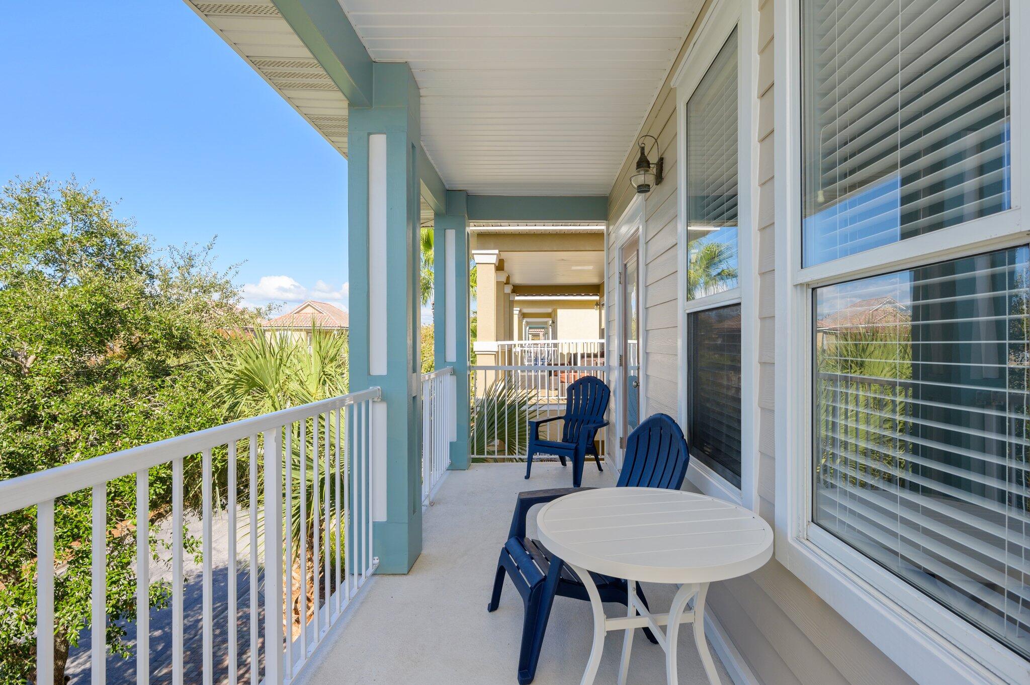 VILLAGES OF CRYSTAL BEACH - Residential