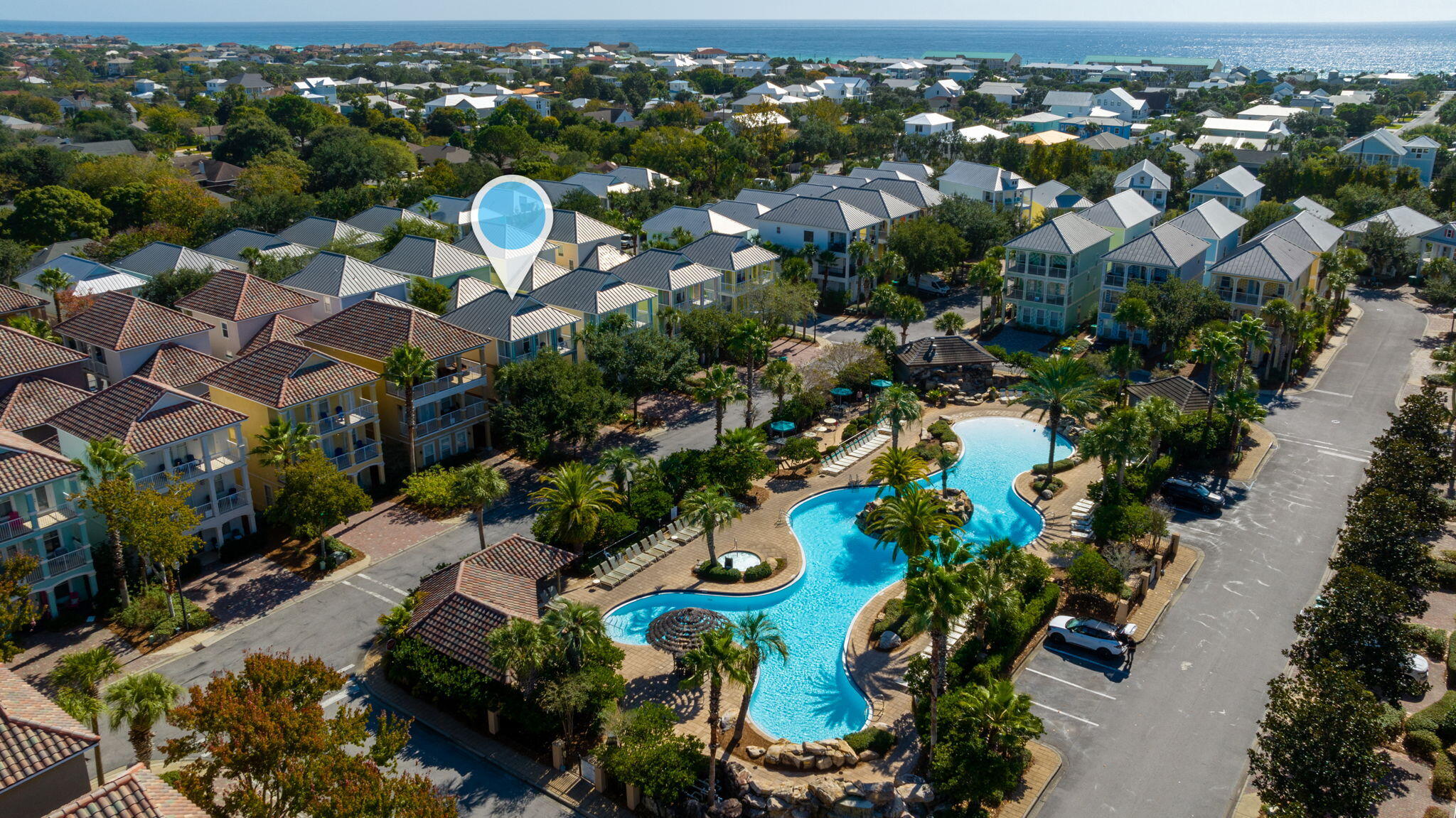 VILLAGES OF CRYSTAL BEACH - Residential