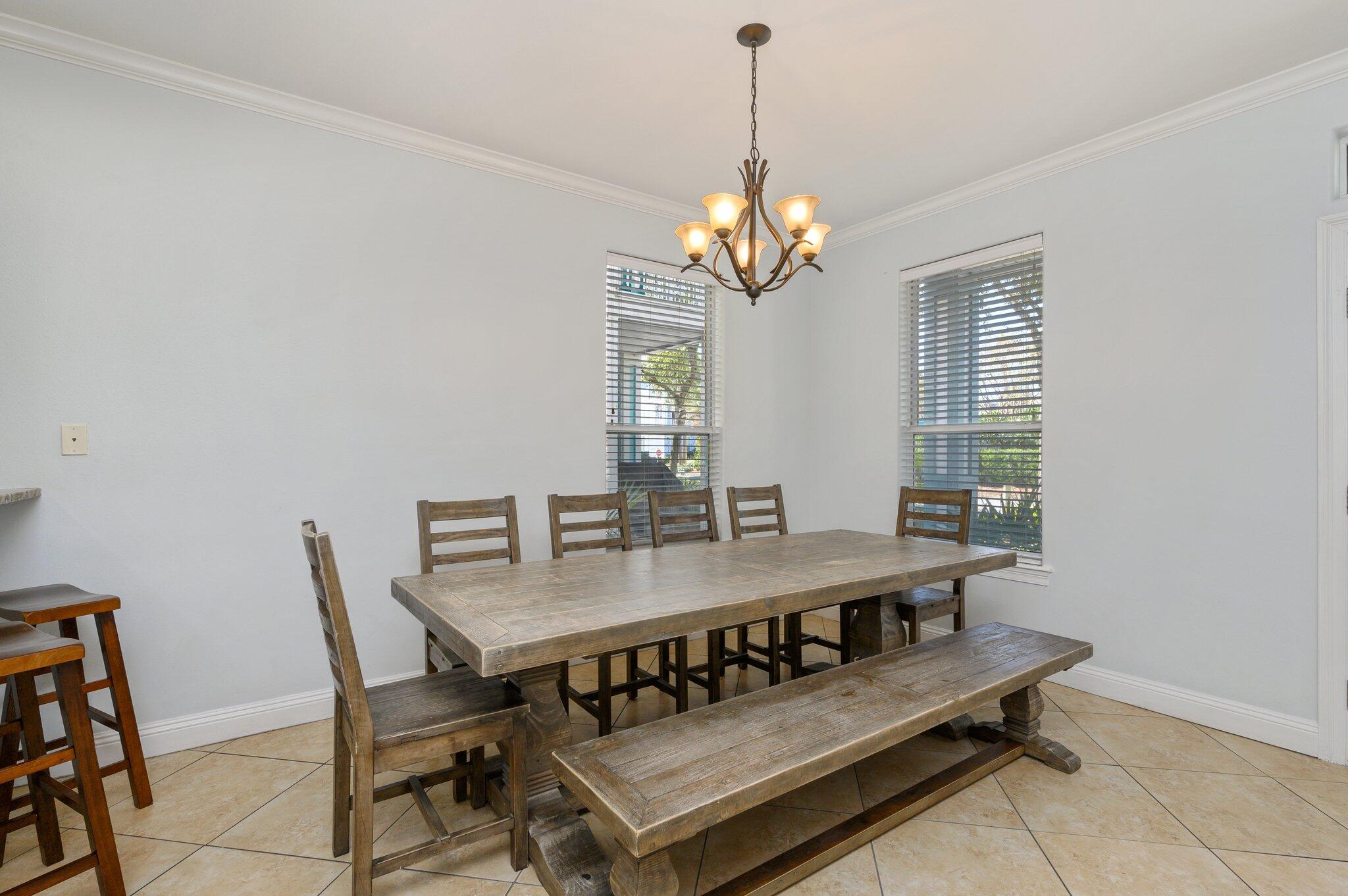 VILLAGES OF CRYSTAL BEACH - Residential