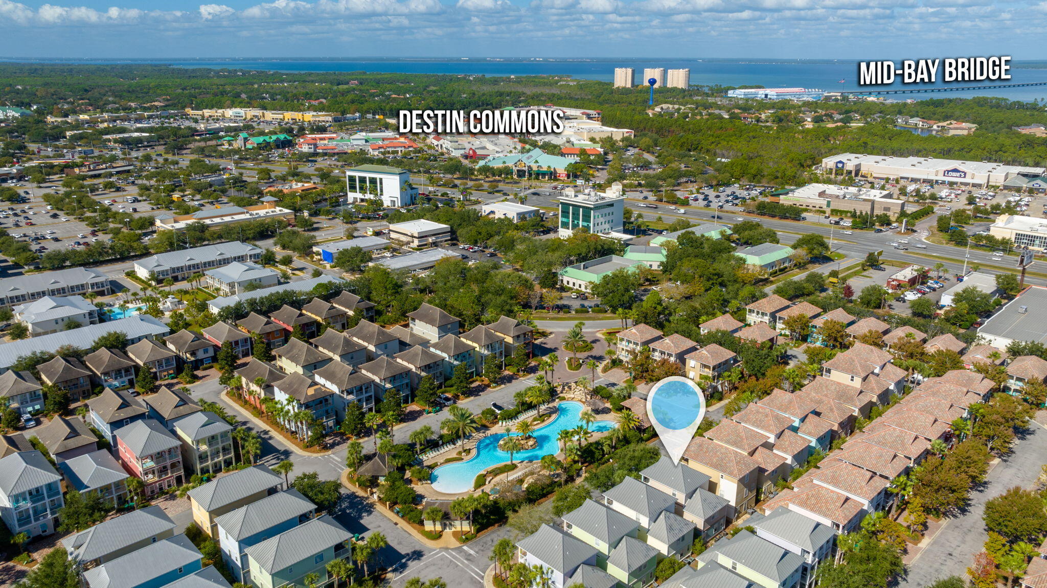 VILLAGES OF CRYSTAL BEACH - Residential